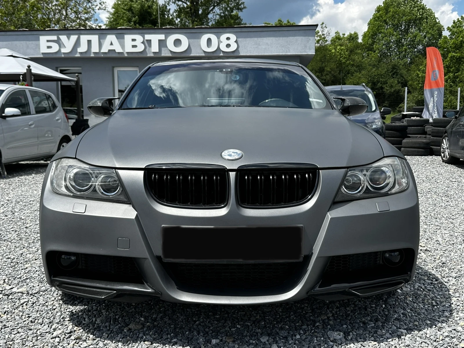 BMW 330 X-Drive M- Pack - изображение 2