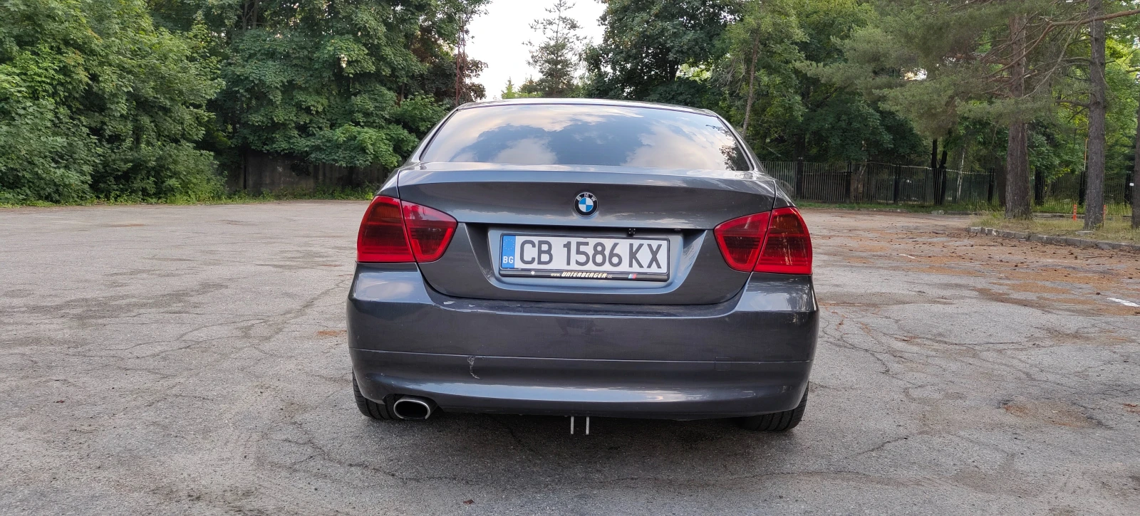 BMW 320 2.0 - изображение 4