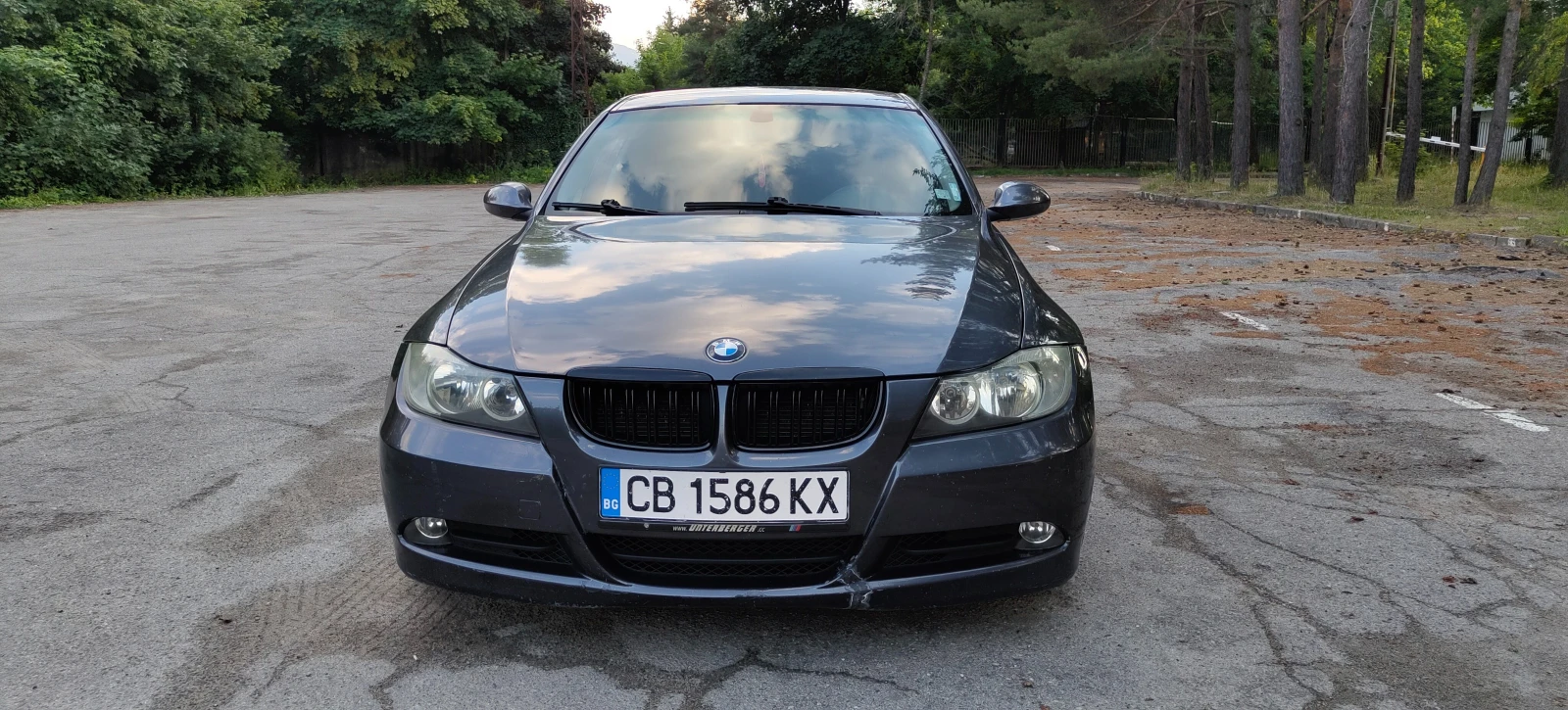 BMW 320 2.0 - изображение 8