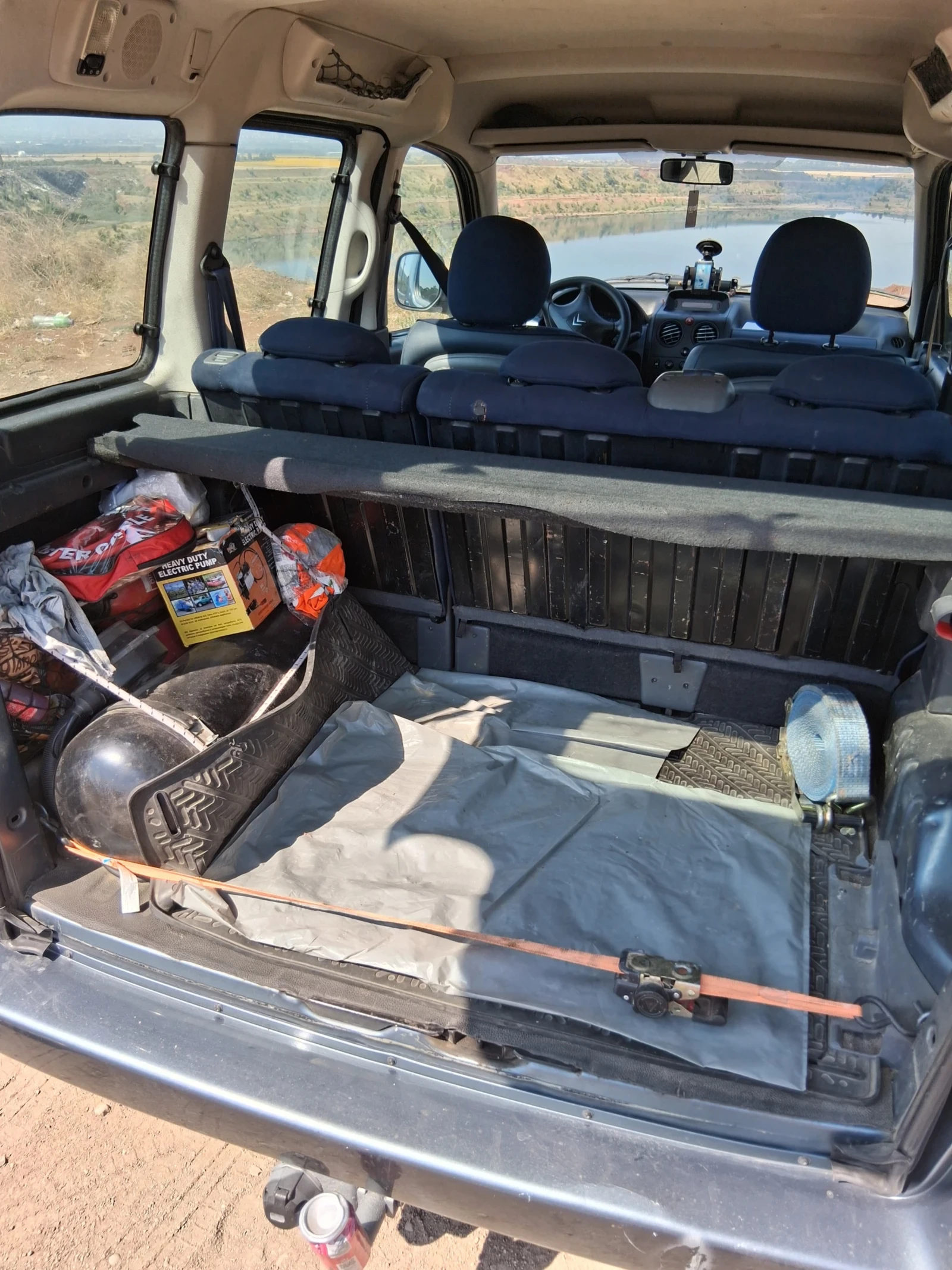 Citroen Berlingo  - изображение 10