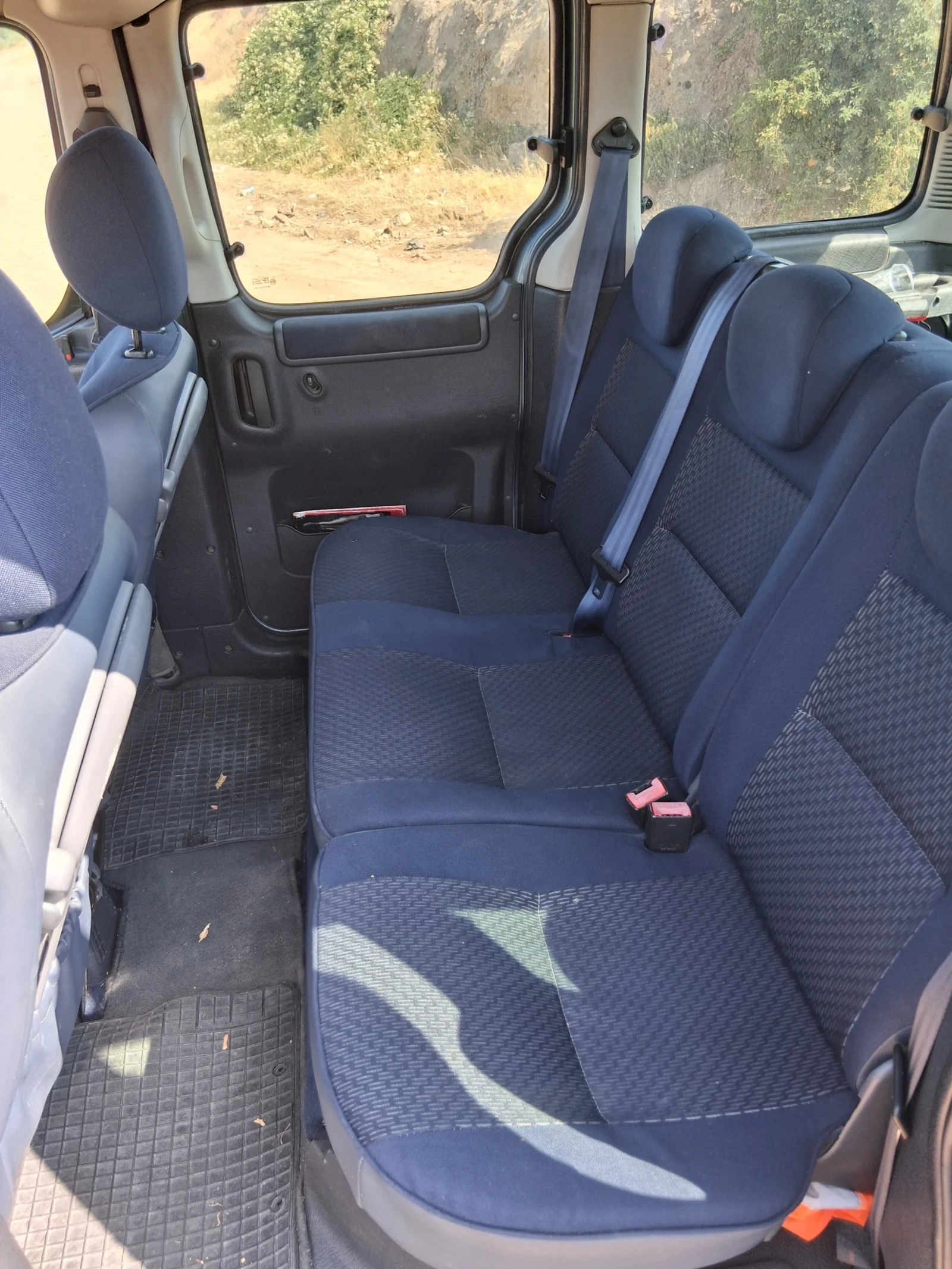 Citroen Berlingo  - изображение 7