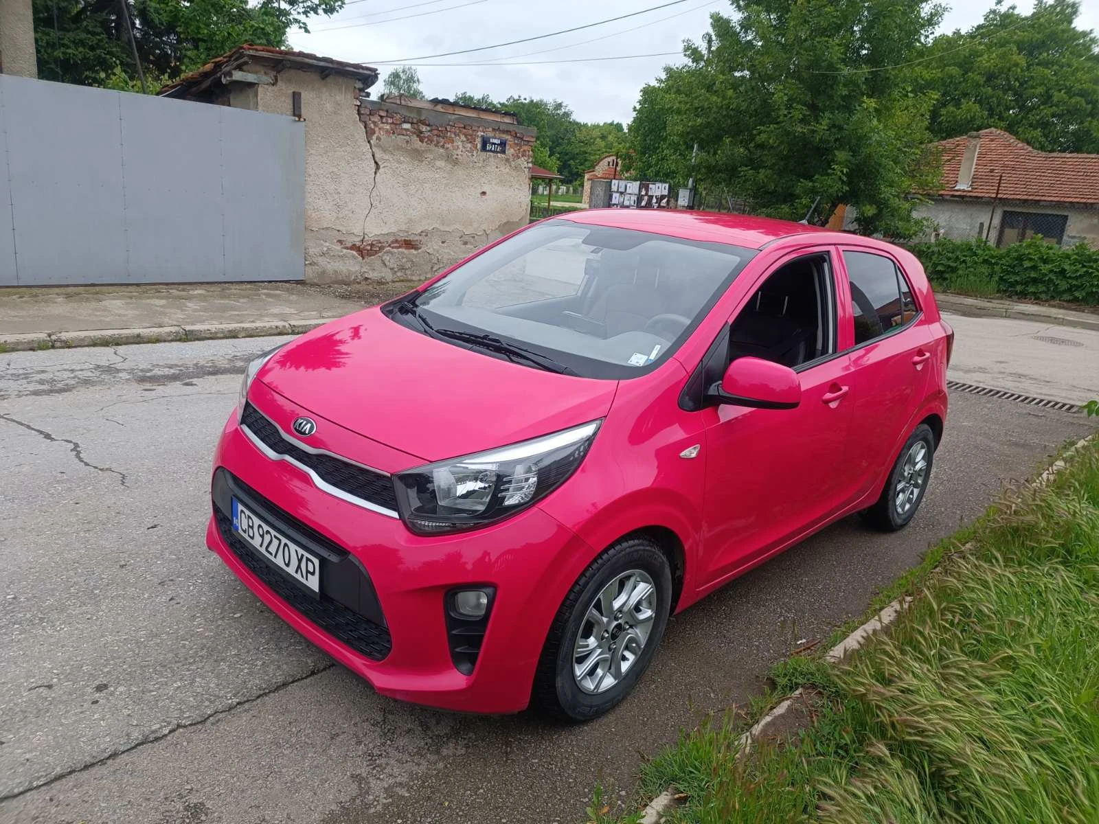 Kia Picanto LPI (Morning) / автоматик с газ на течна фаза | Mobile.bg — изображение 1