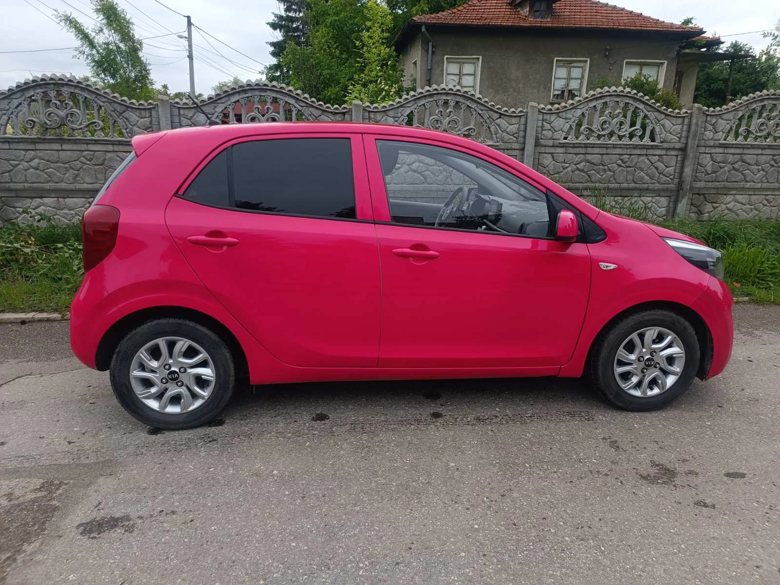 Kia Picanto LPI (Morning) / автоматик с газ на течна фаза - изображение 6