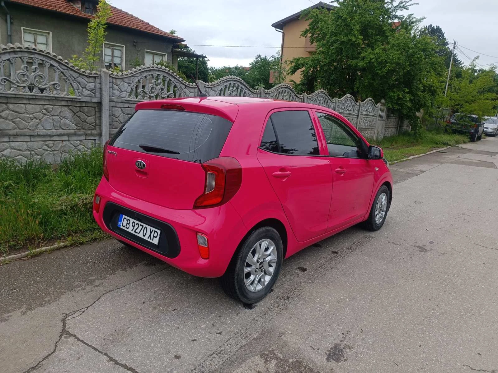 Kia Picanto LPI (Morning) / автоматик с газ на течна фаза - изображение 7