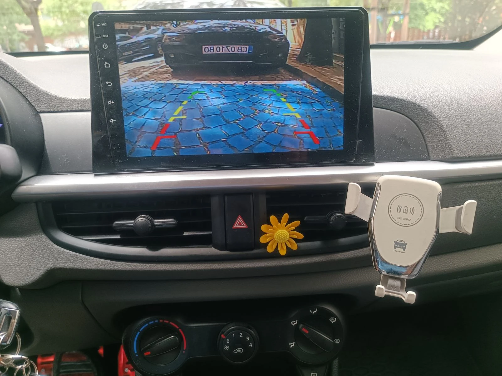 Kia Picanto LPI (Morning) / автоматик с газ на течна фаза | Mobile.bg — изображение 12