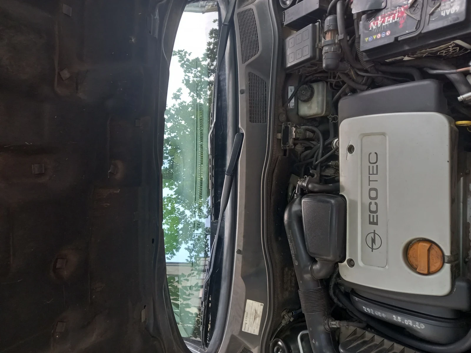 Opel Astra 1.6 - изображение 5