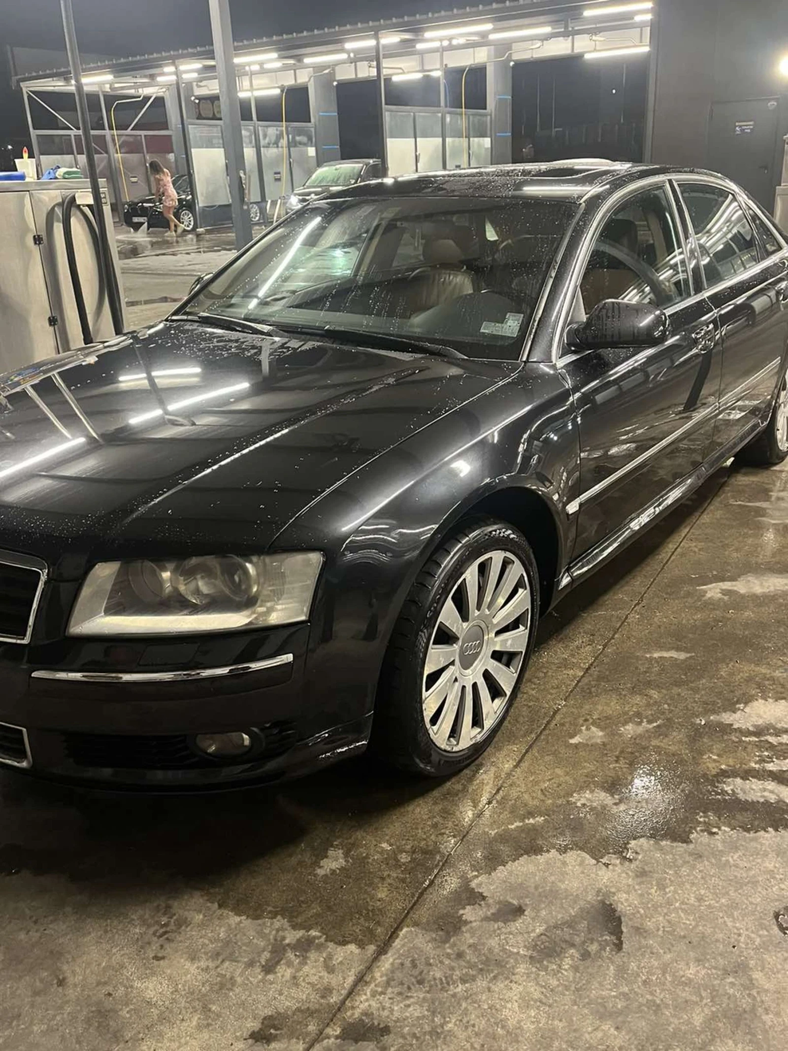 Audi A8 4.2 | Mobile.bg � ����������� 1