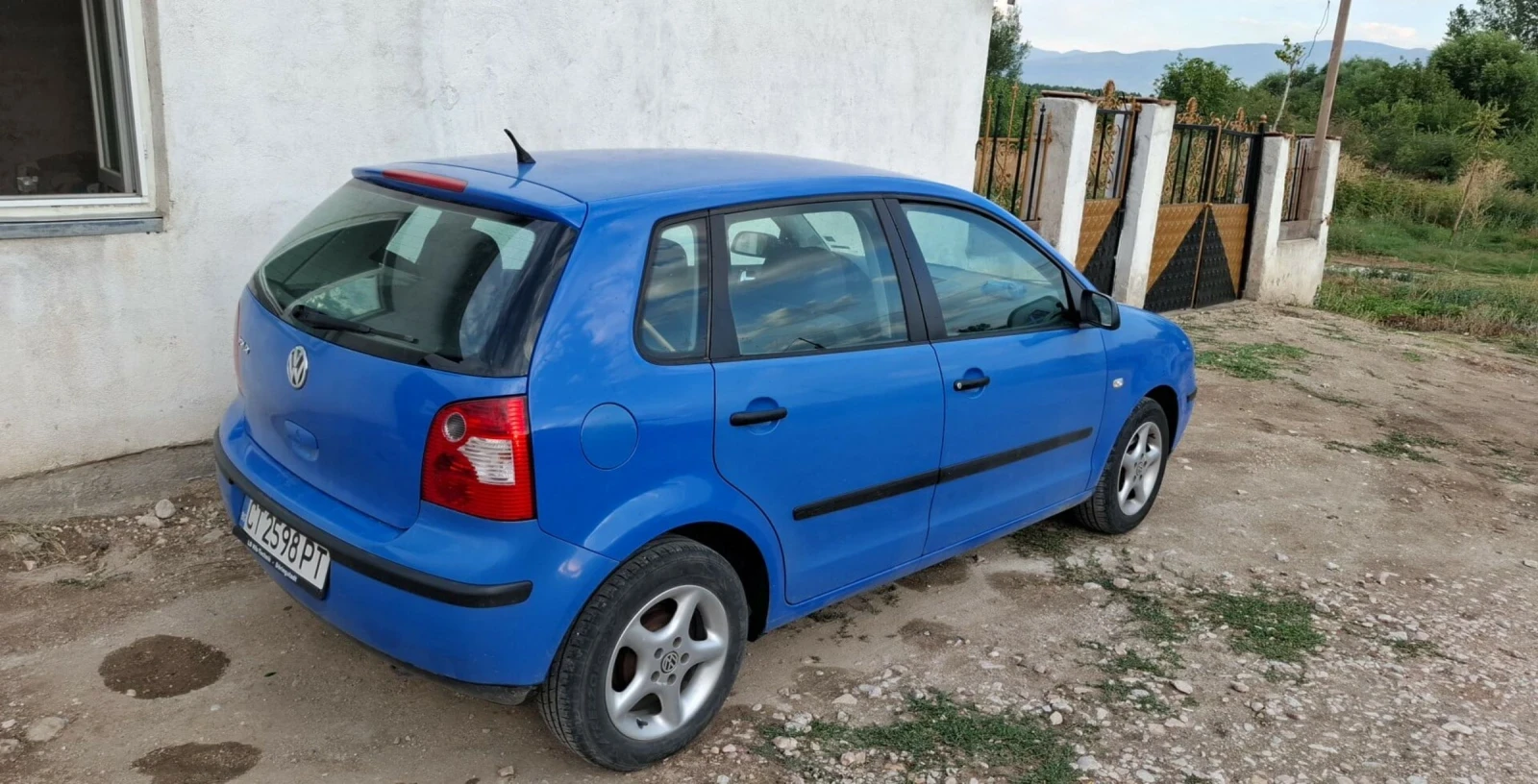 VW Polo  - изображение 4