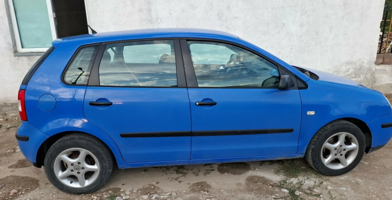VW Polo  - изображение 5