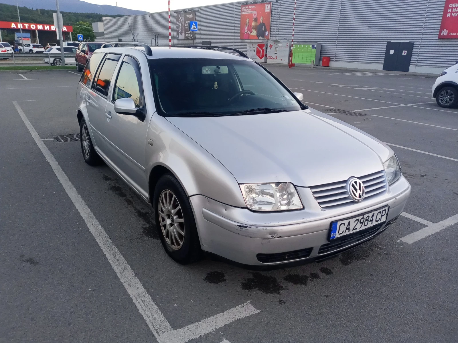 VW Bora 1.6 - изображение 9