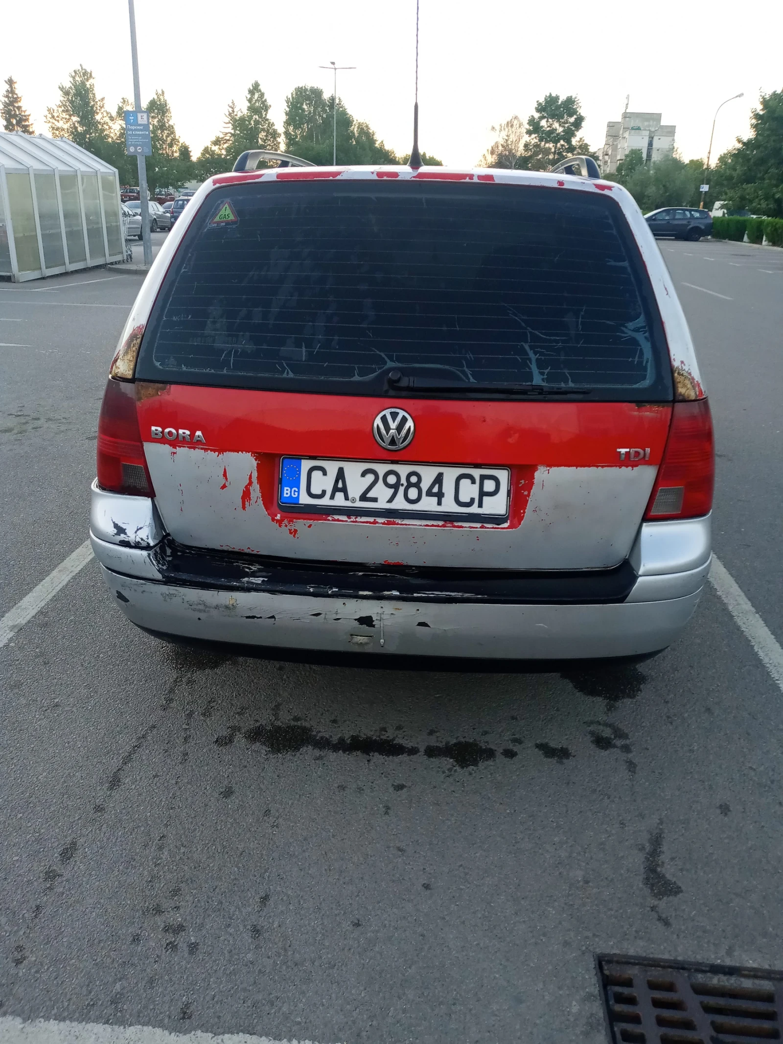 VW Bora 1.6 - изображение 3