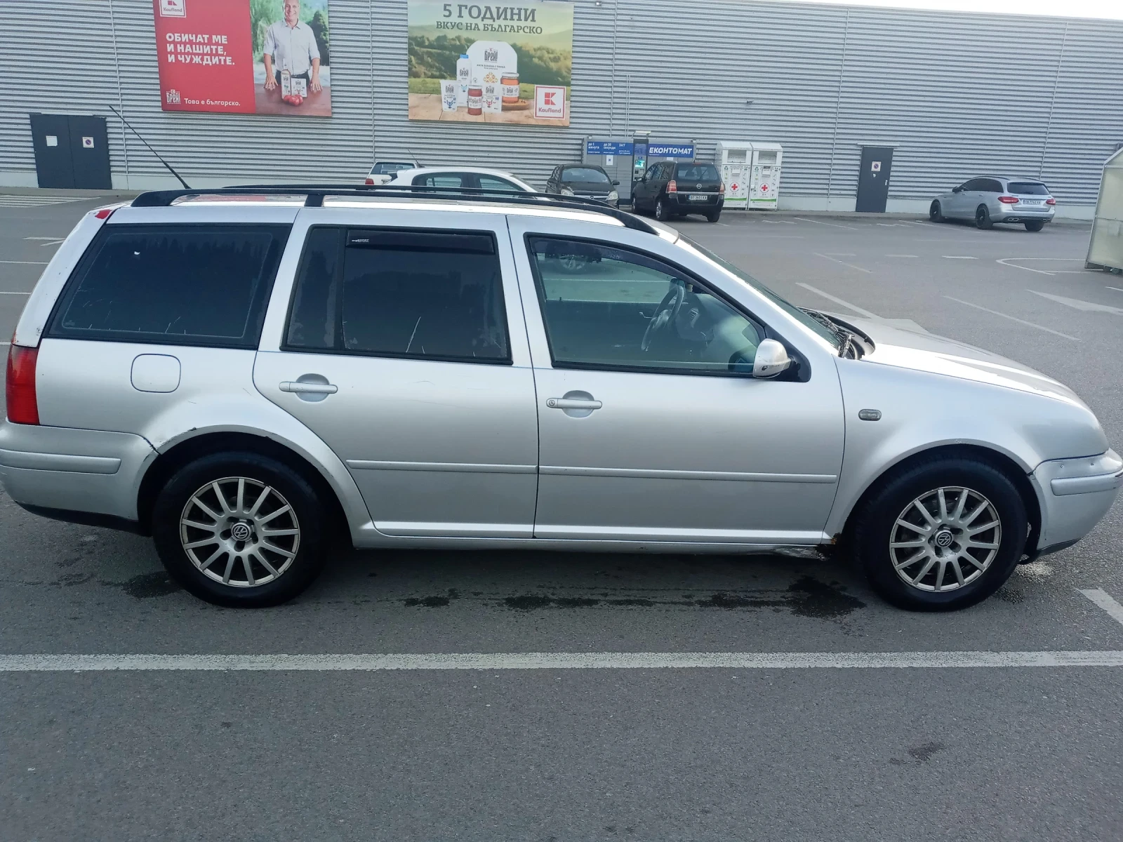 VW Bora 1.6 - изображение 10