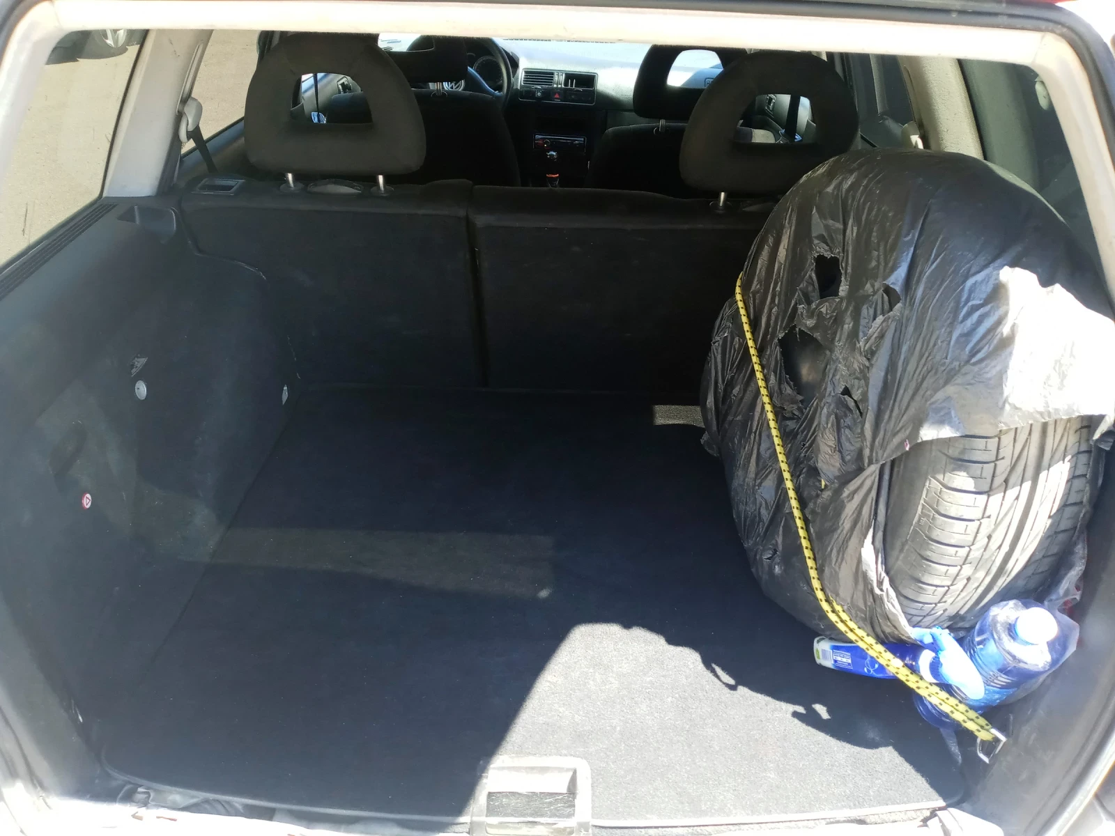 VW Bora 1.6 - изображение 5
