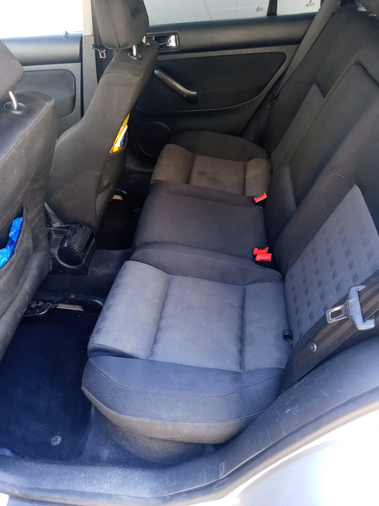 VW Bora 1.6 - изображение 2