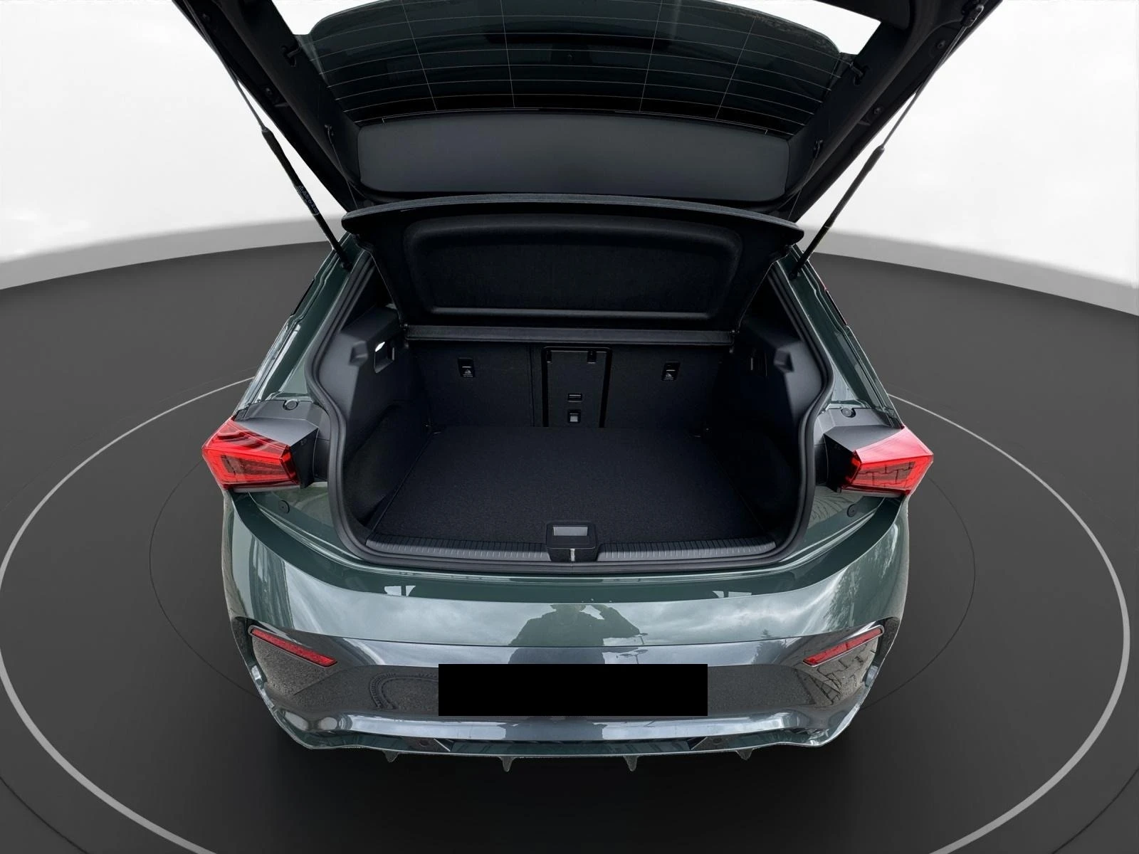 Cupra Born VZ 84kWh PANO LED 360-CAMERA HEAD UP | Mobile.bg   15