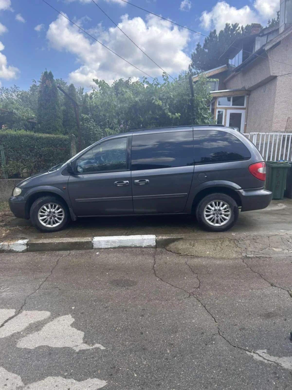 Chrysler Voyager  - изображение 6