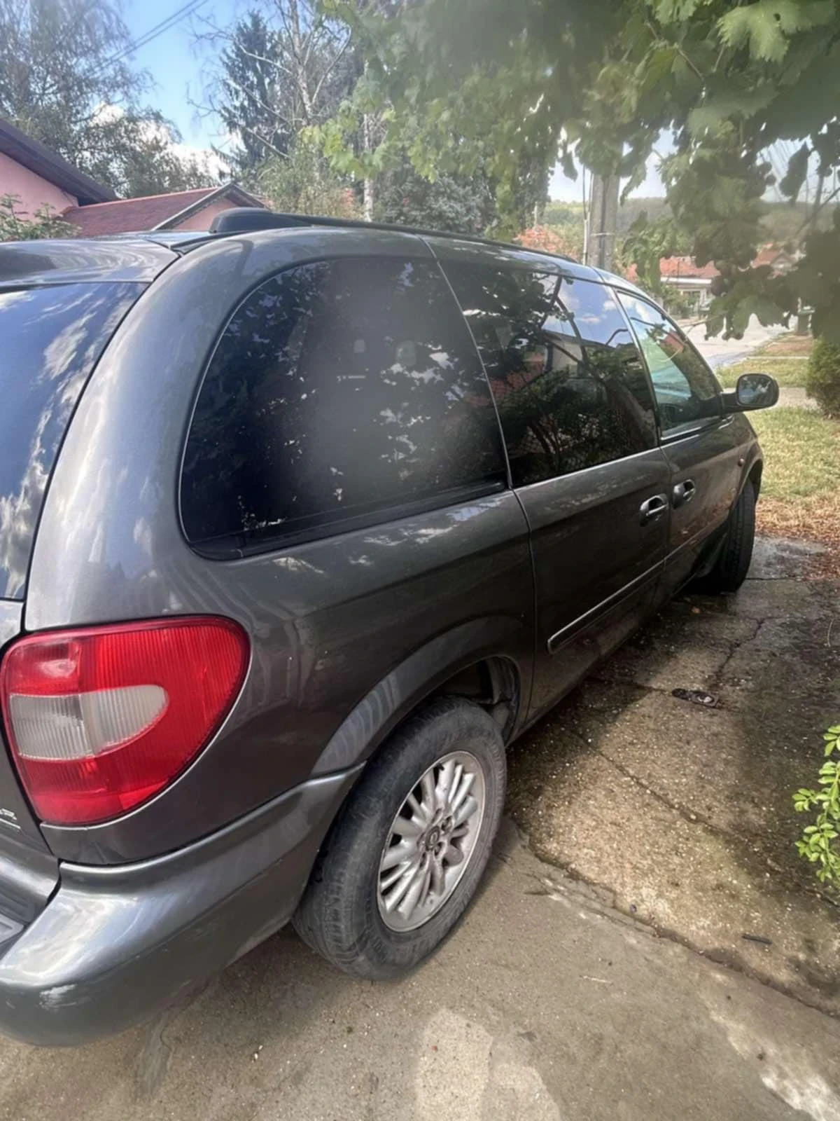 Chrysler Voyager  - изображение 4