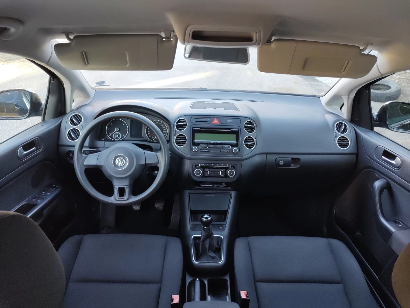 VW Golf Plus 1.6TDI - изображение 3