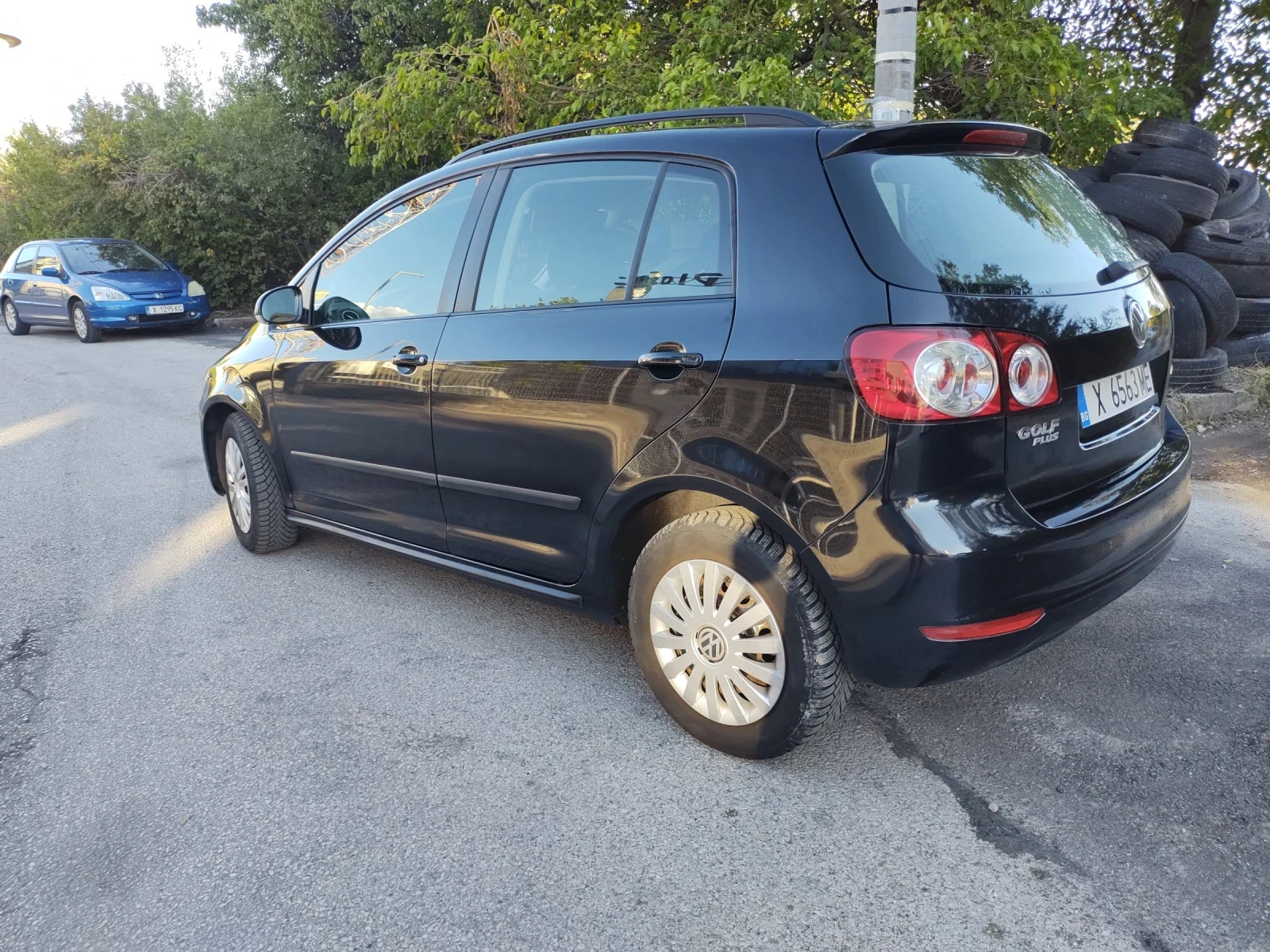 VW Golf Plus 1.6TDI - изображение 7