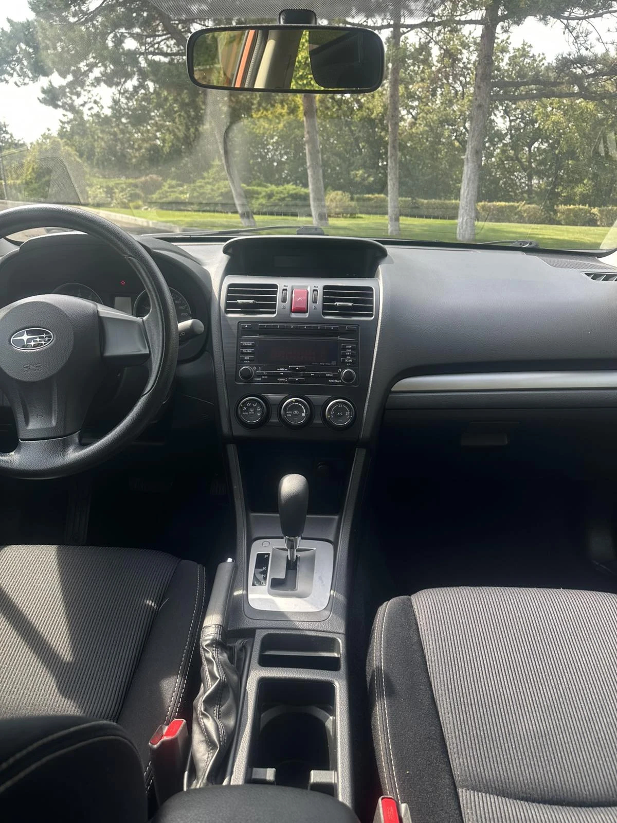 Subaru XV  - изображение 9