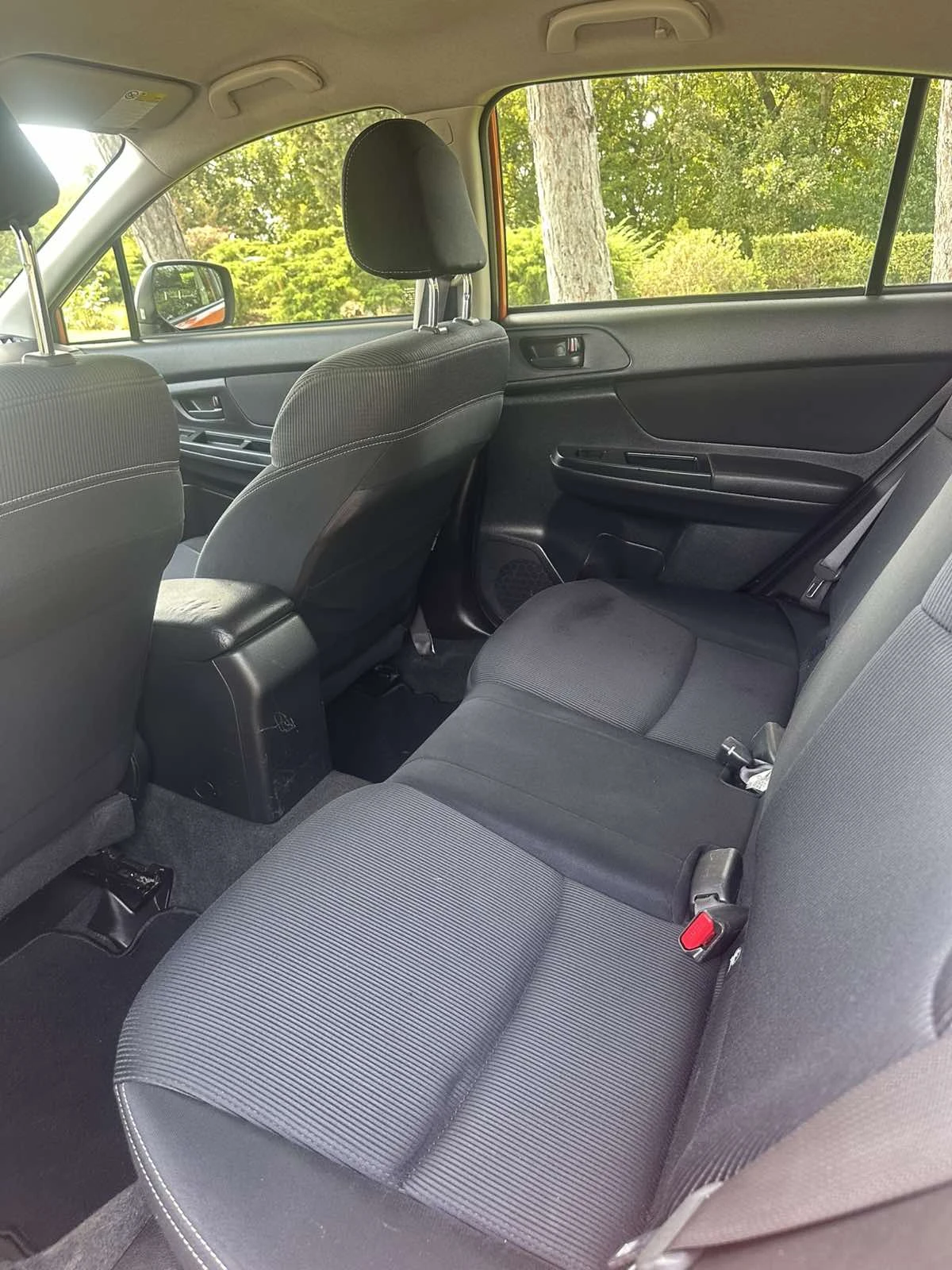 Subaru XV  - изображение 8