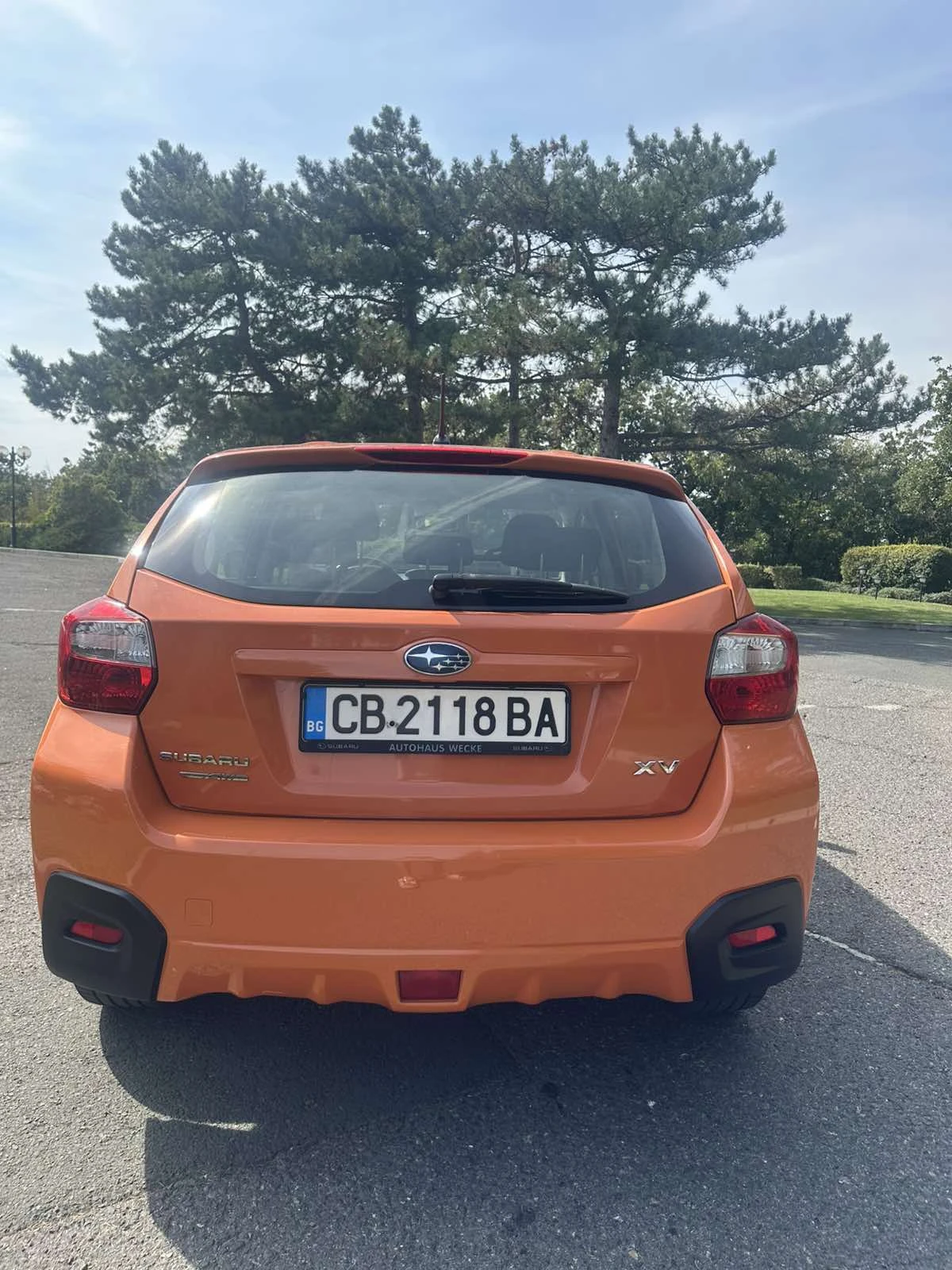 Subaru XV  - изображение 5