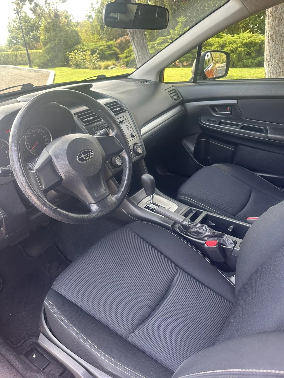 Subaru XV  - изображение 7