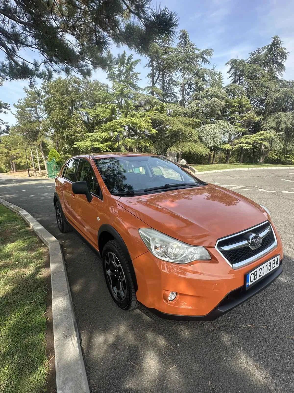 Subaru XV  - изображение 2