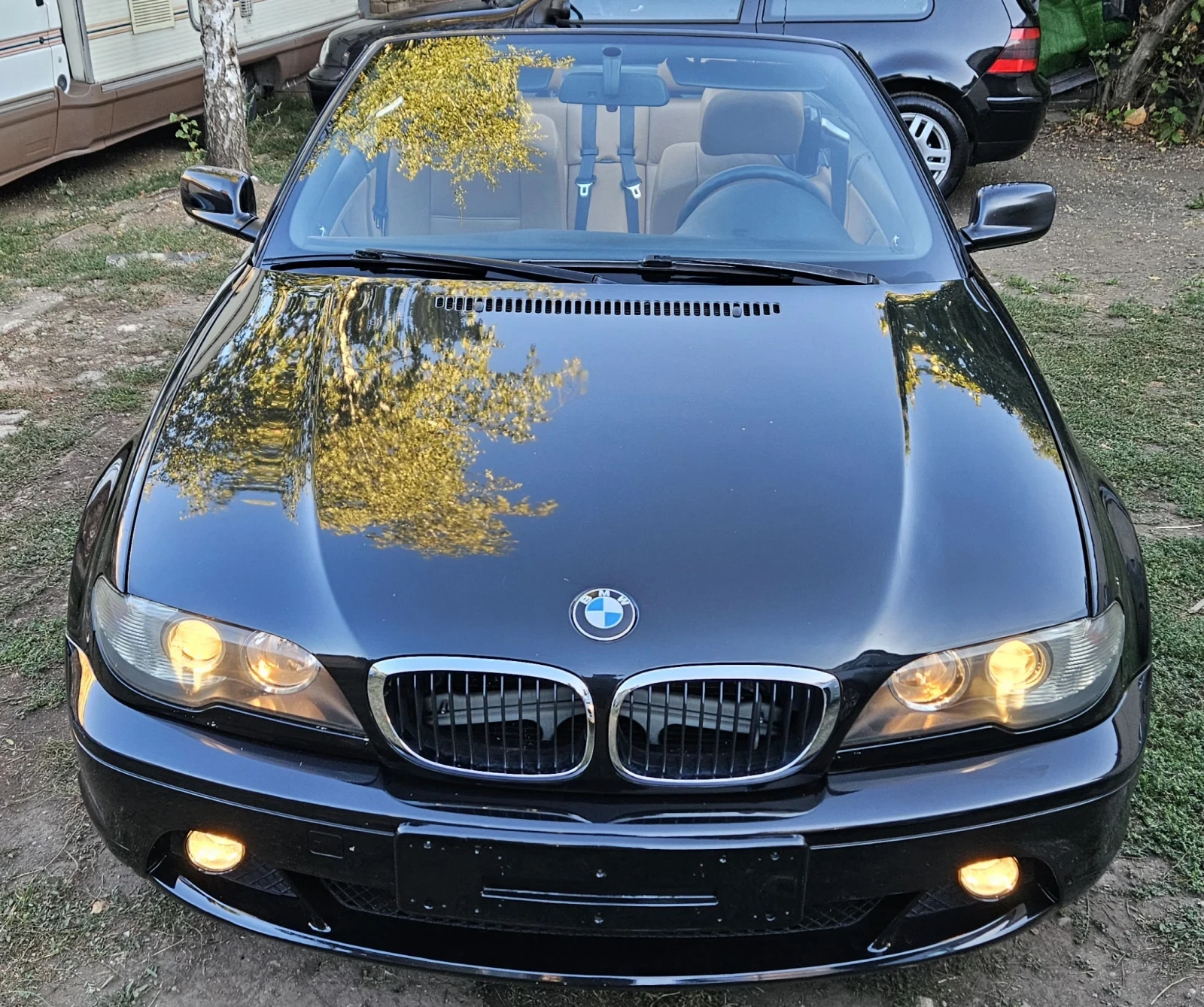 BMW 320 FaELift #320CI#CABRIO# - изображение 2