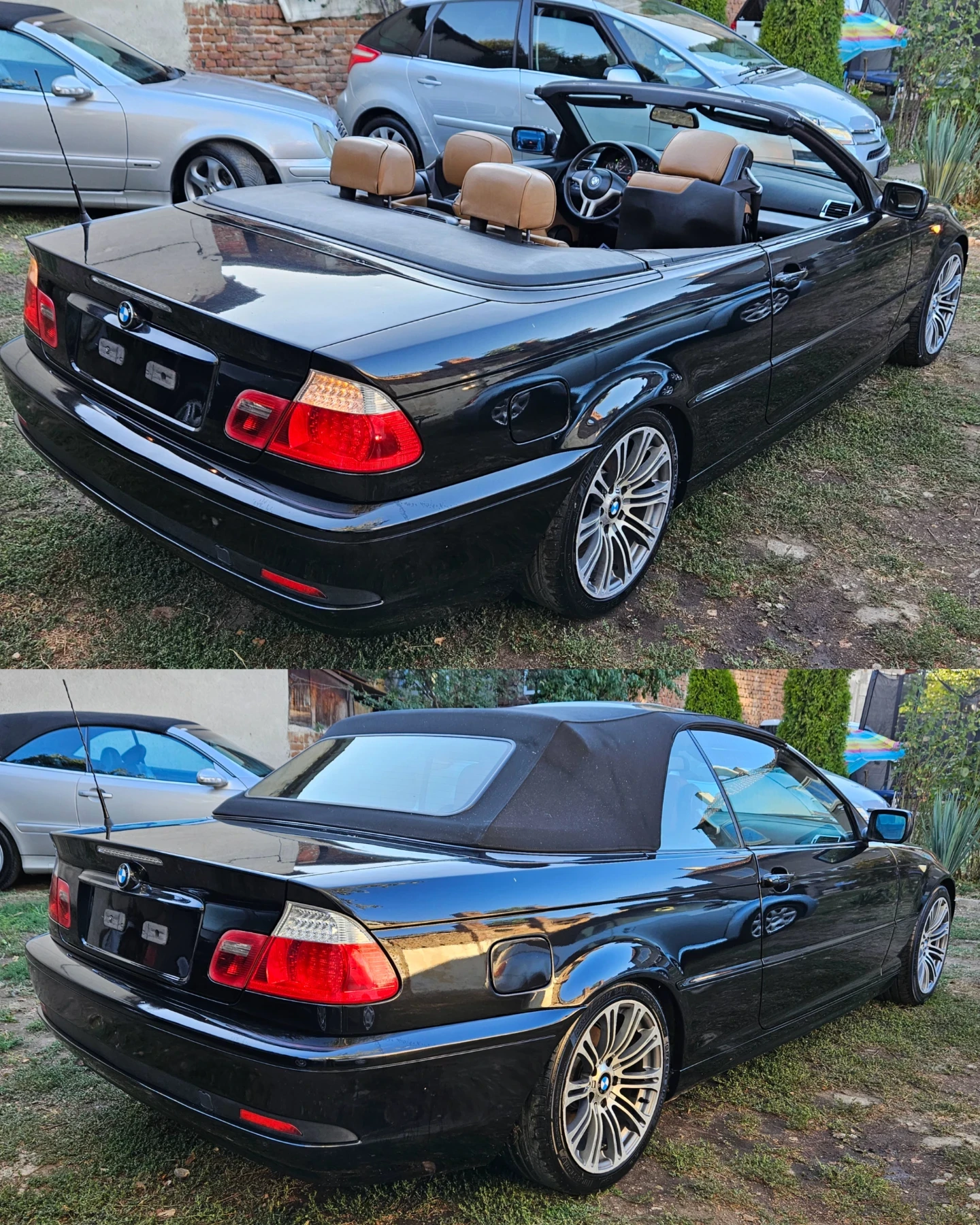 BMW 320 FaELift #320CI#CABRIO# - изображение 7