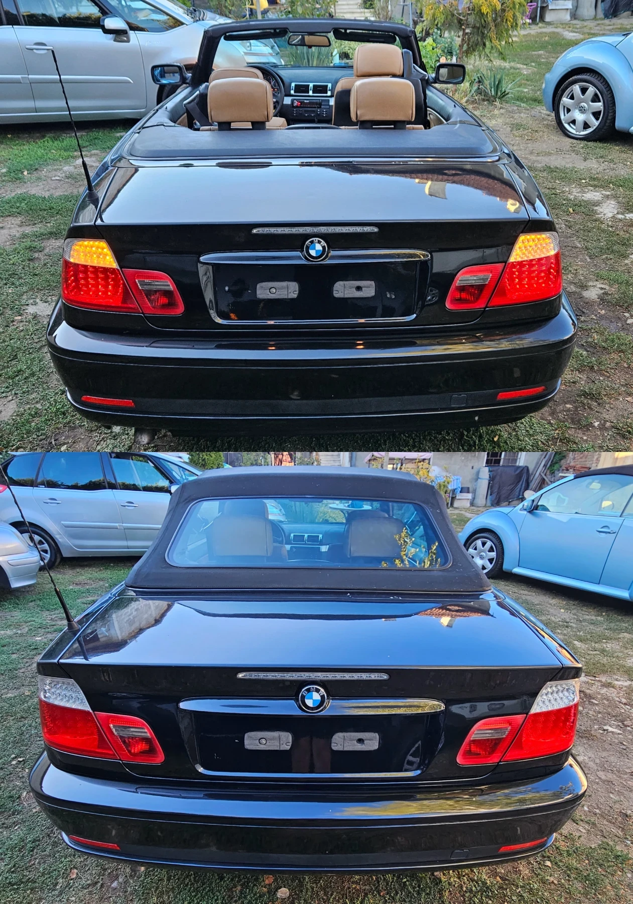 BMW 320 FaELift #320CI#CABRIO# - изображение 5