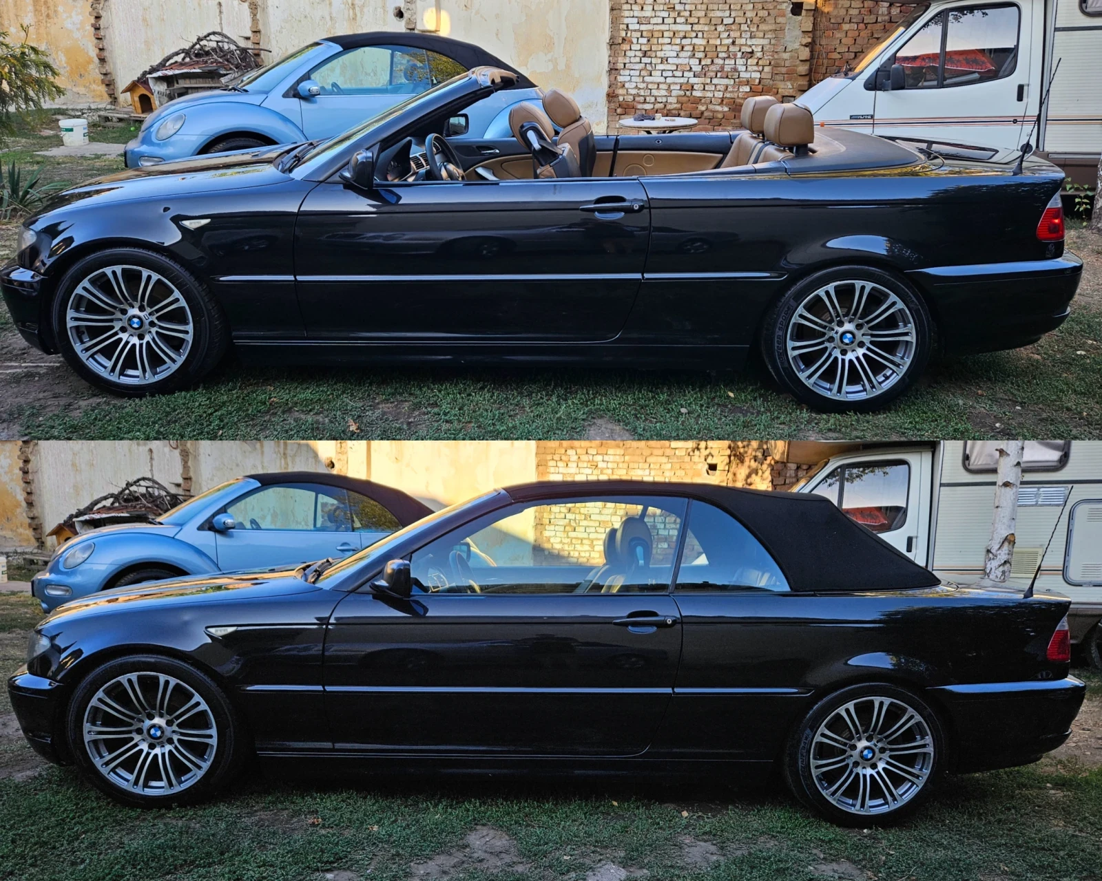 BMW 320 FaELift #320CI#CABRIO# - изображение 4