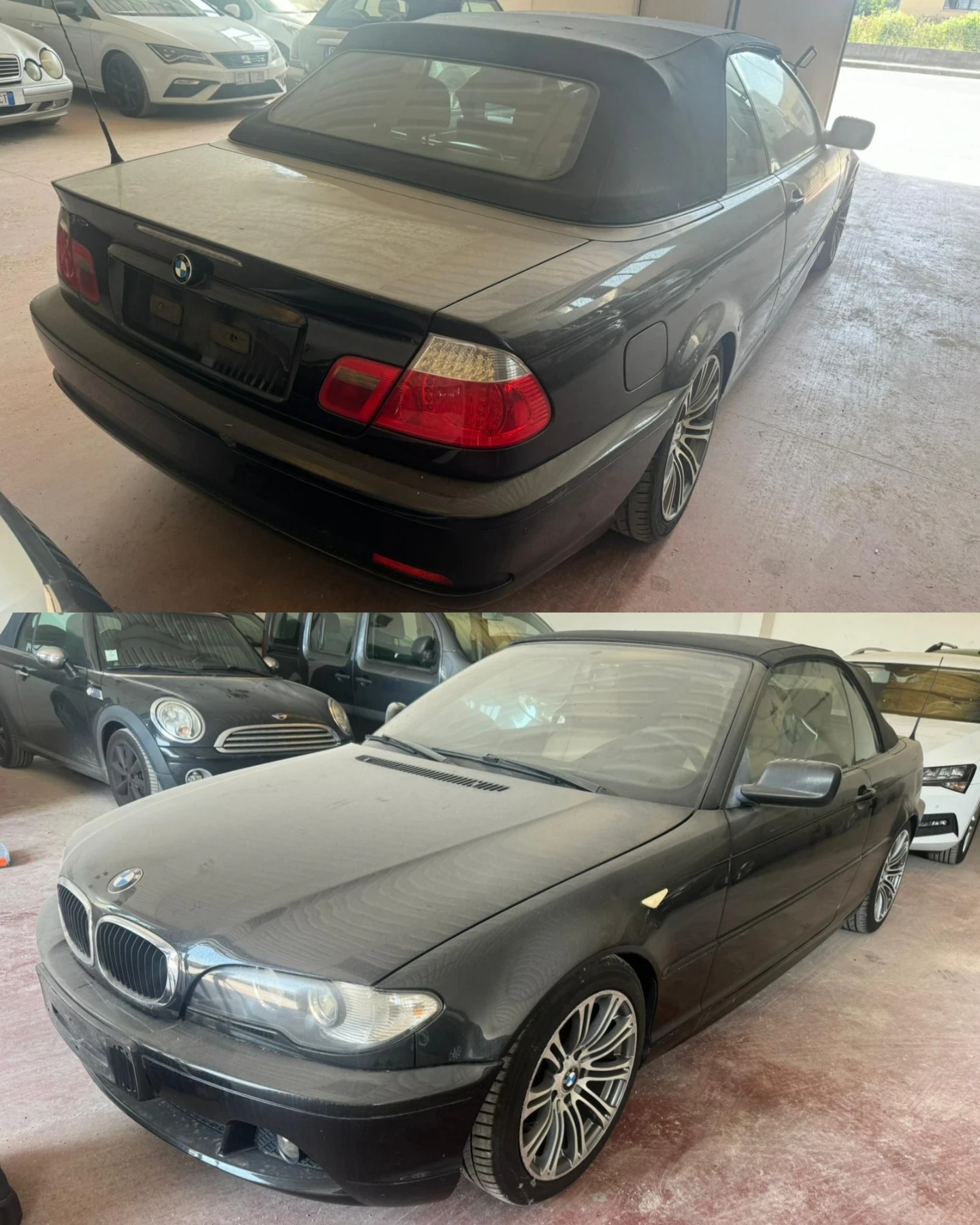BMW 320 FaELift #320CI#CABRIO# | Mobile.bg   15