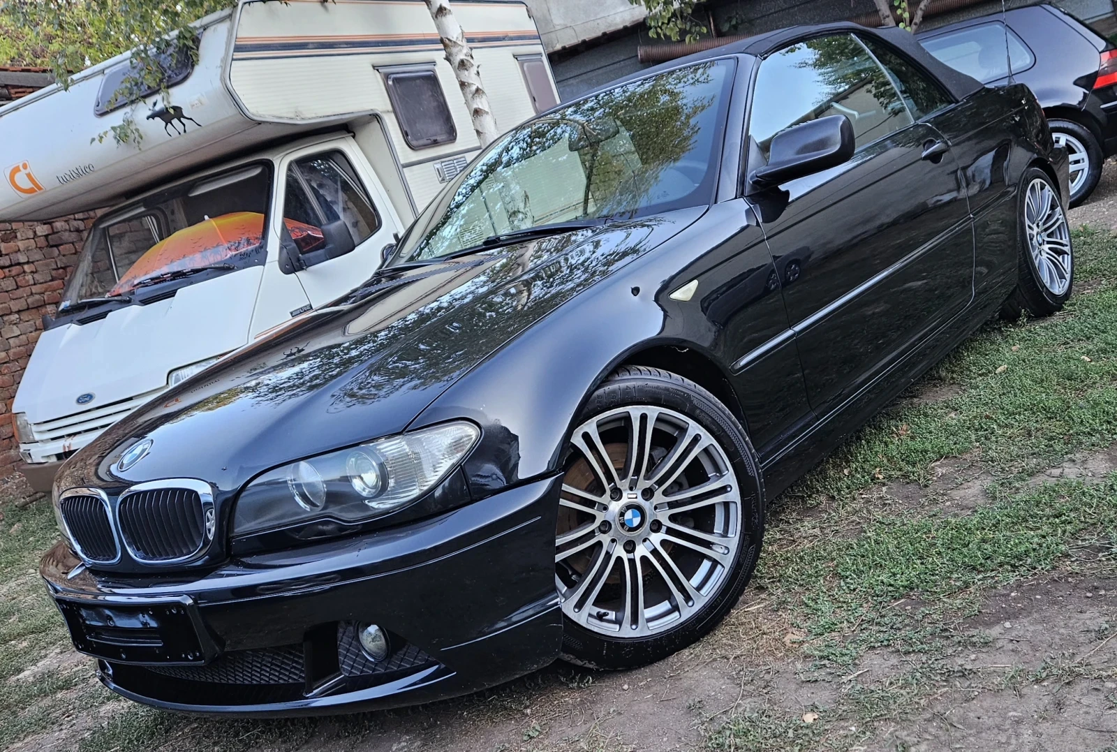 BMW 320 FaELift #320CI#CABRIO# | Mobile.bg   1