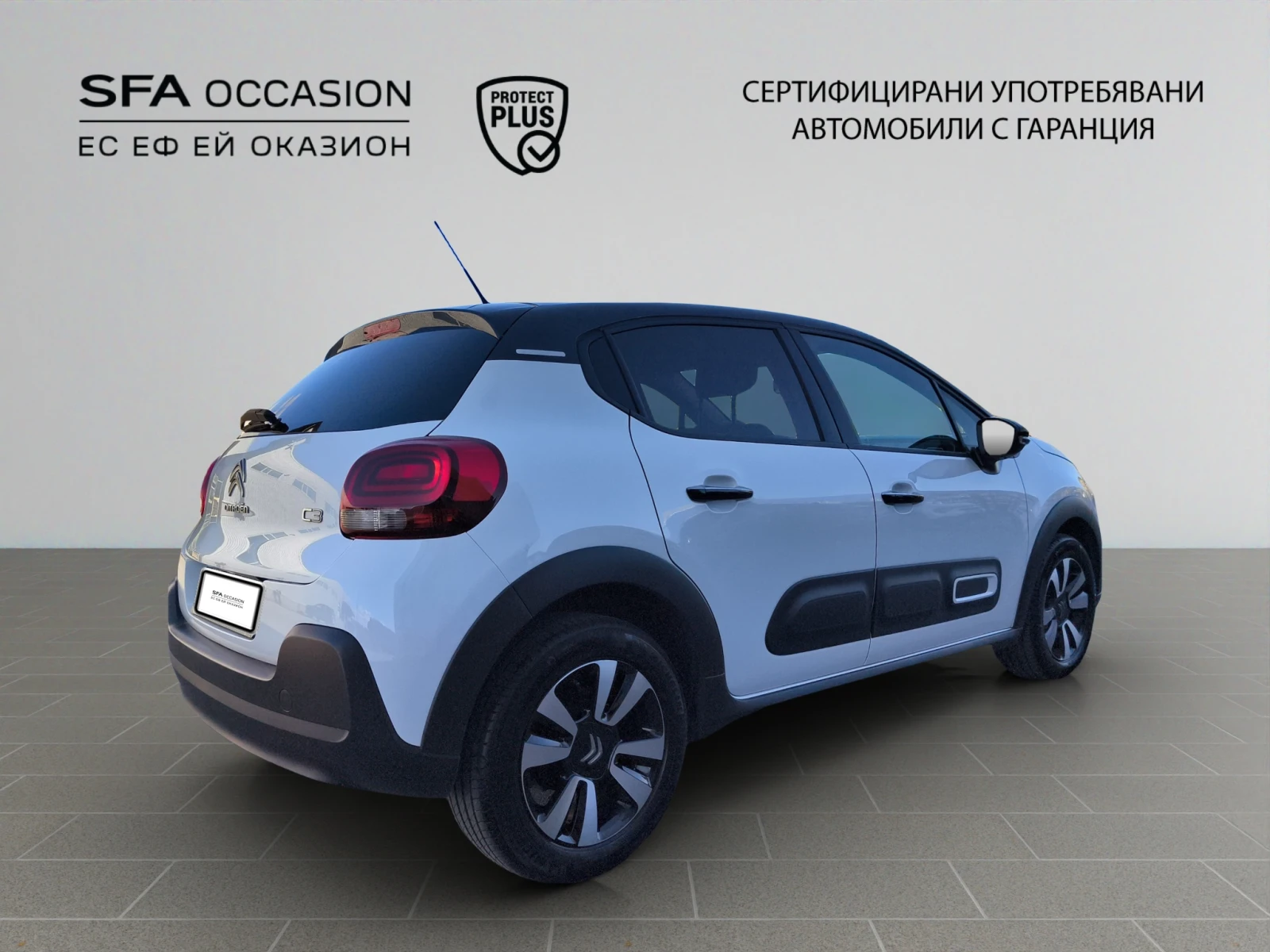Citroen C3  SHINE PureTech 83 S&S BVM5 E6.4/2210112 - изображение 5