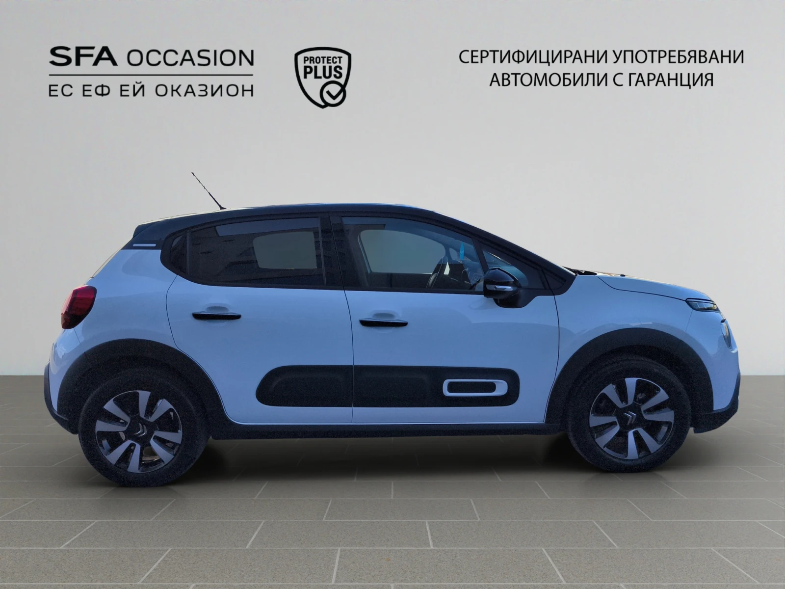 Citroen C3  SHINE PureTech 83 S&S BVM5 E6.4/2210112 - изображение 4