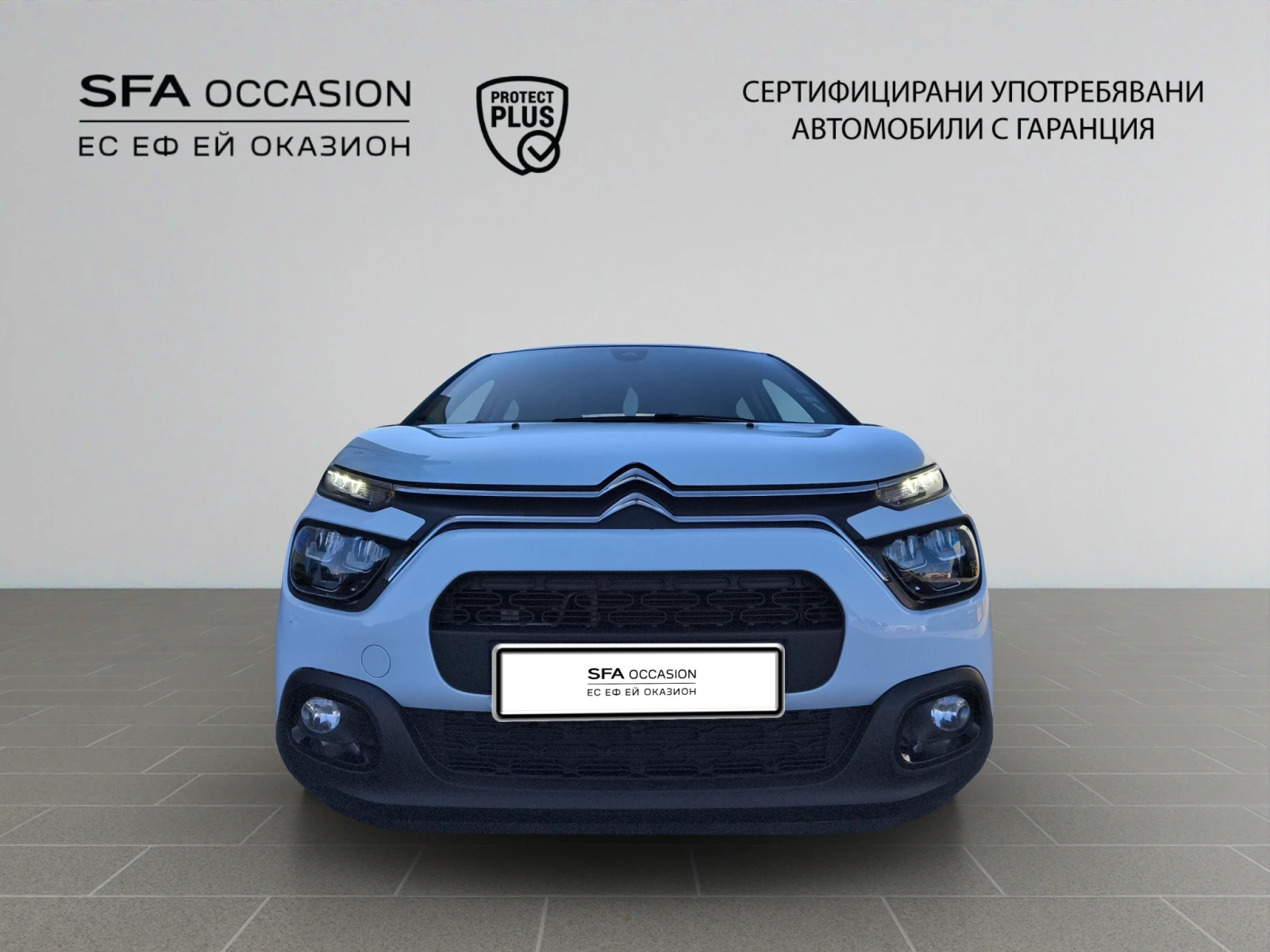 Citroen C3  SHINE PureTech 83 S&S BVM5 E6.4/2210112 - изображение 2