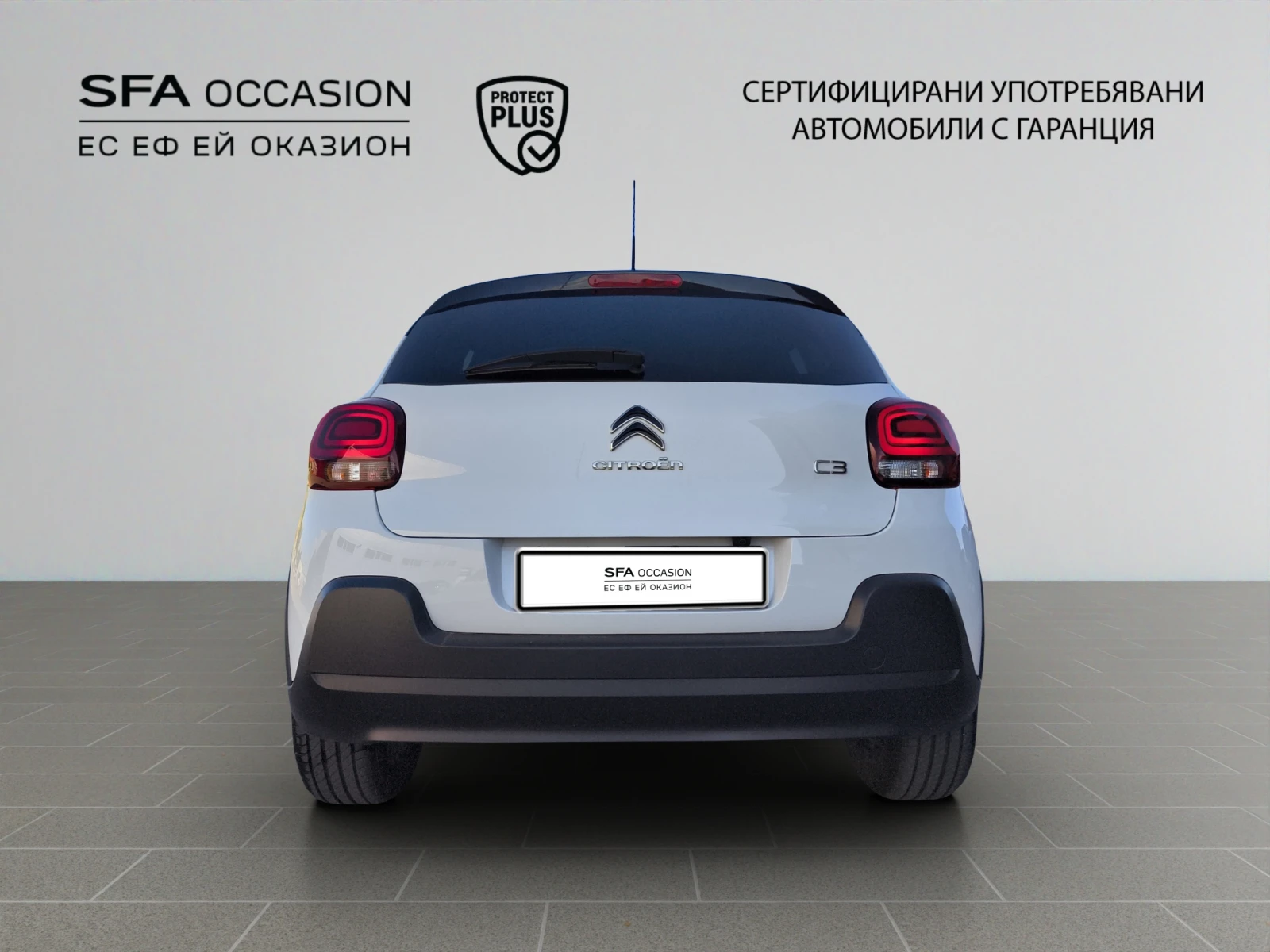 Citroen C3  SHINE PureTech 83 S&S BVM5 E6.4/2210112 - изображение 6