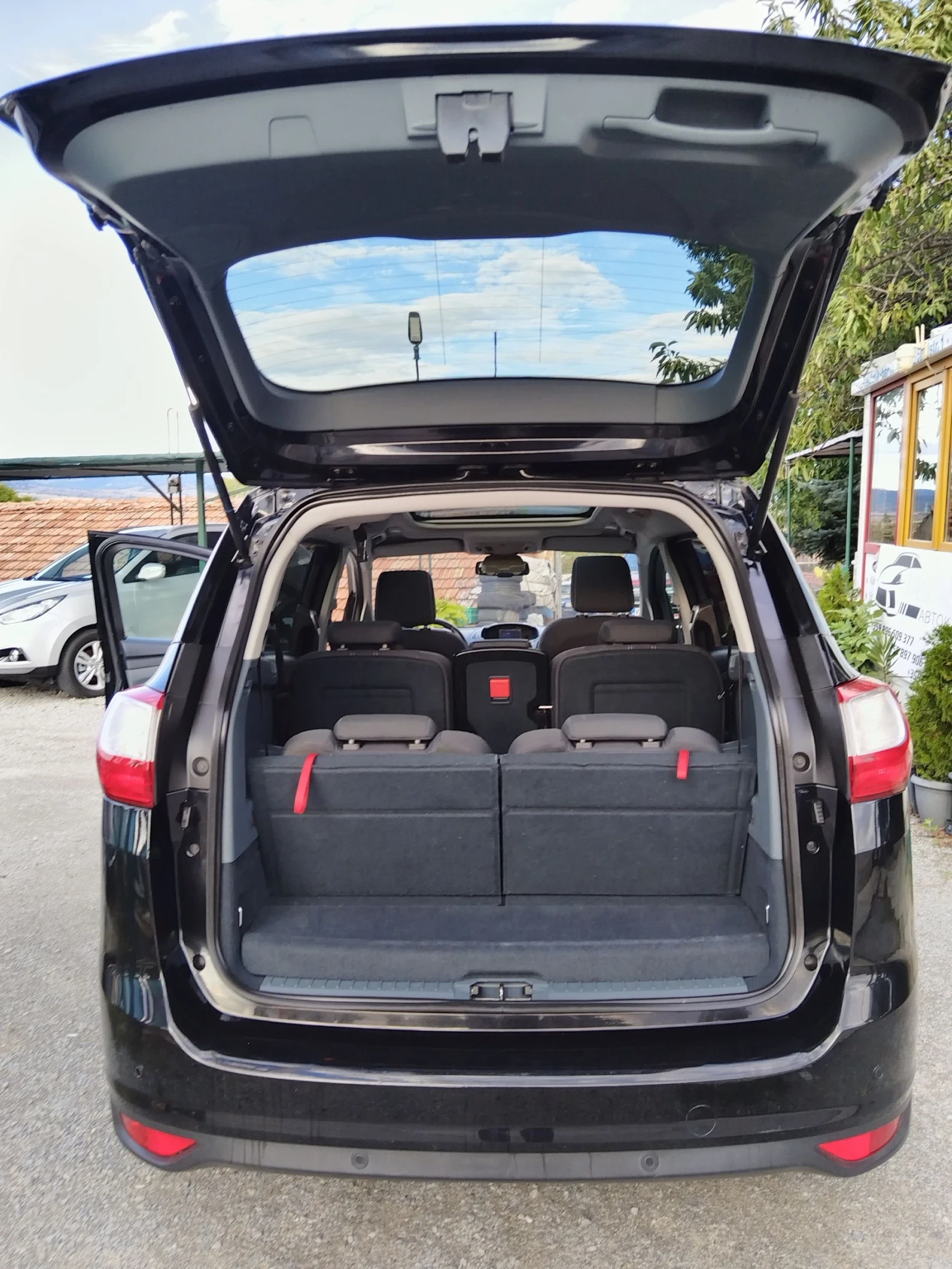 Ford Grand C-Max 1.6.D.7 Ful ekstri | Mobile.bg   17