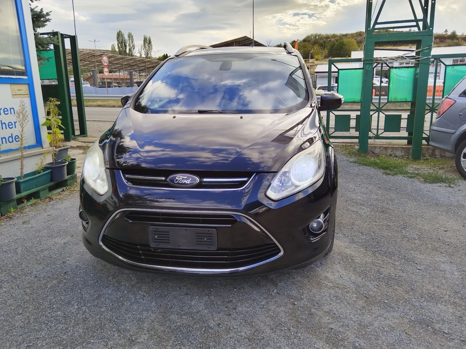 Ford Grand C-Max 1.6.D.7места Ful ekstri - изображение 2