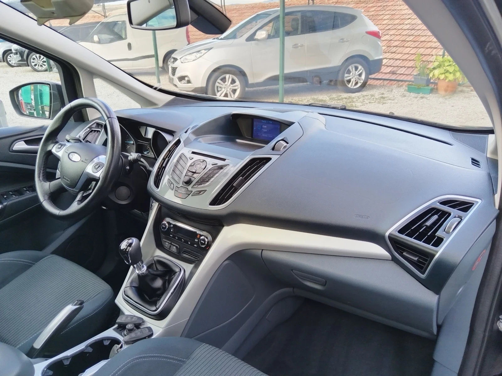 Ford Grand C-Max 1.6.D.7места Ful ekstri - изображение 9