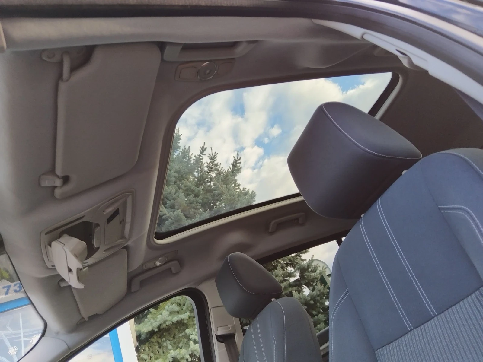 Ford Grand C-Max 1.6.D.7места Ful ekstri - изображение 8
