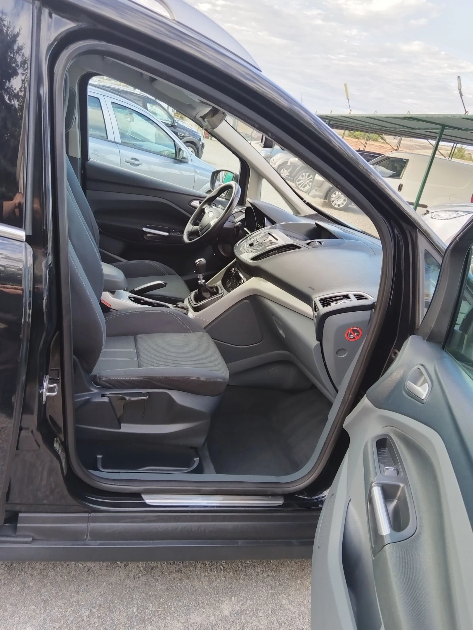 Ford Grand C-Max 1.6.D.7места Ful ekstri - изображение 10
