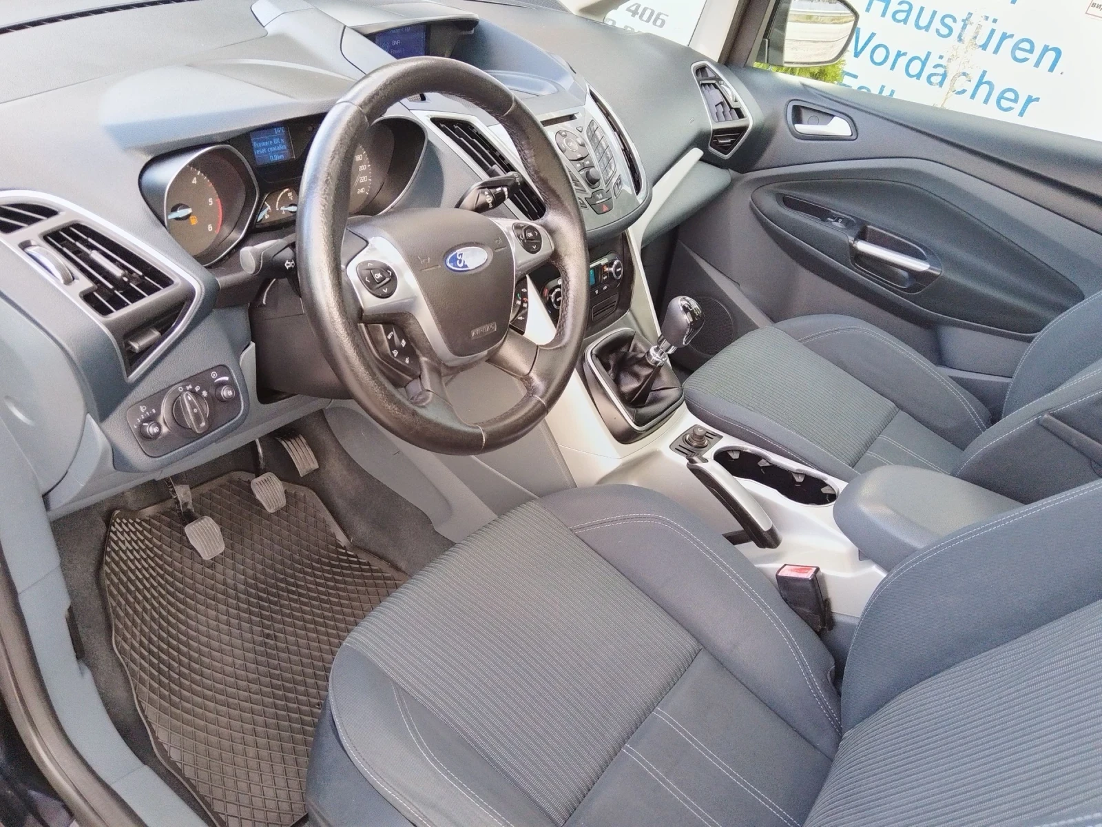 Ford Grand C-Max 1.6.D.7 Ful ekstri | Mobile.bg   13