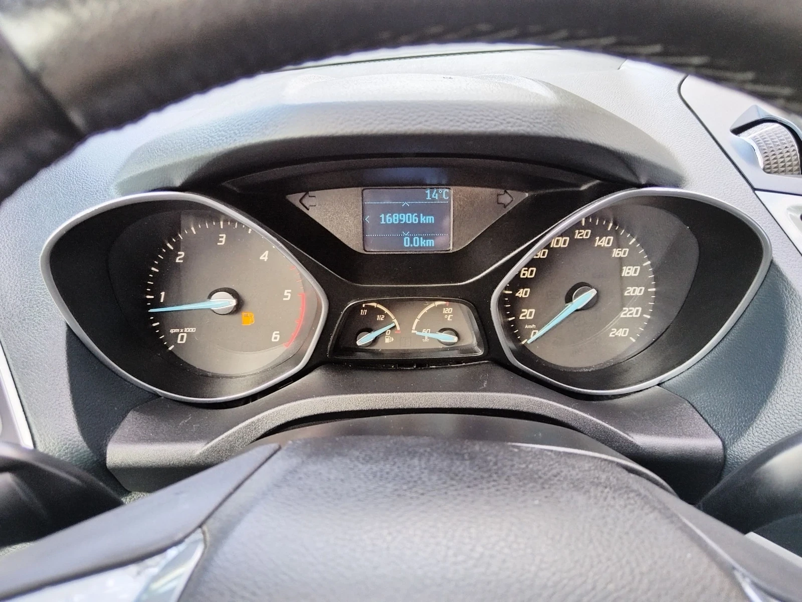 Ford Grand C-Max 1.6.D.7 Ful ekstri | Mobile.bg   5