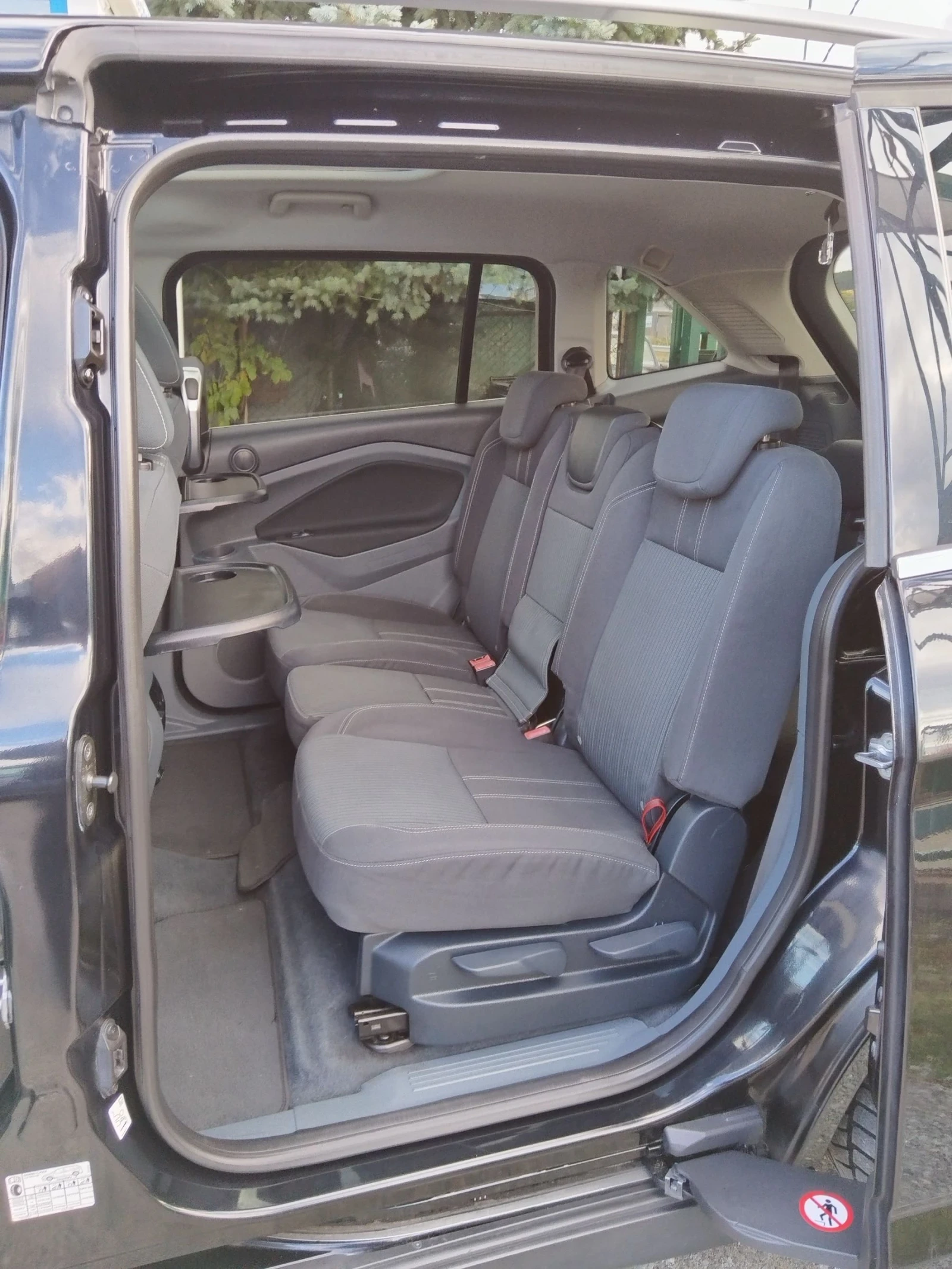 Ford Grand C-Max 1.6.D.7 Ful ekstri | Mobile.bg   16