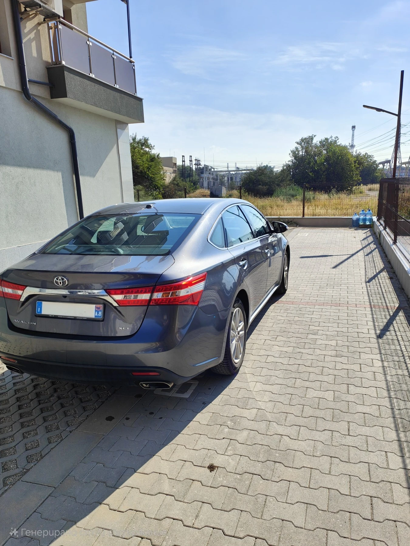 Toyota Avalon XLE Premium | Mobile.bg   14