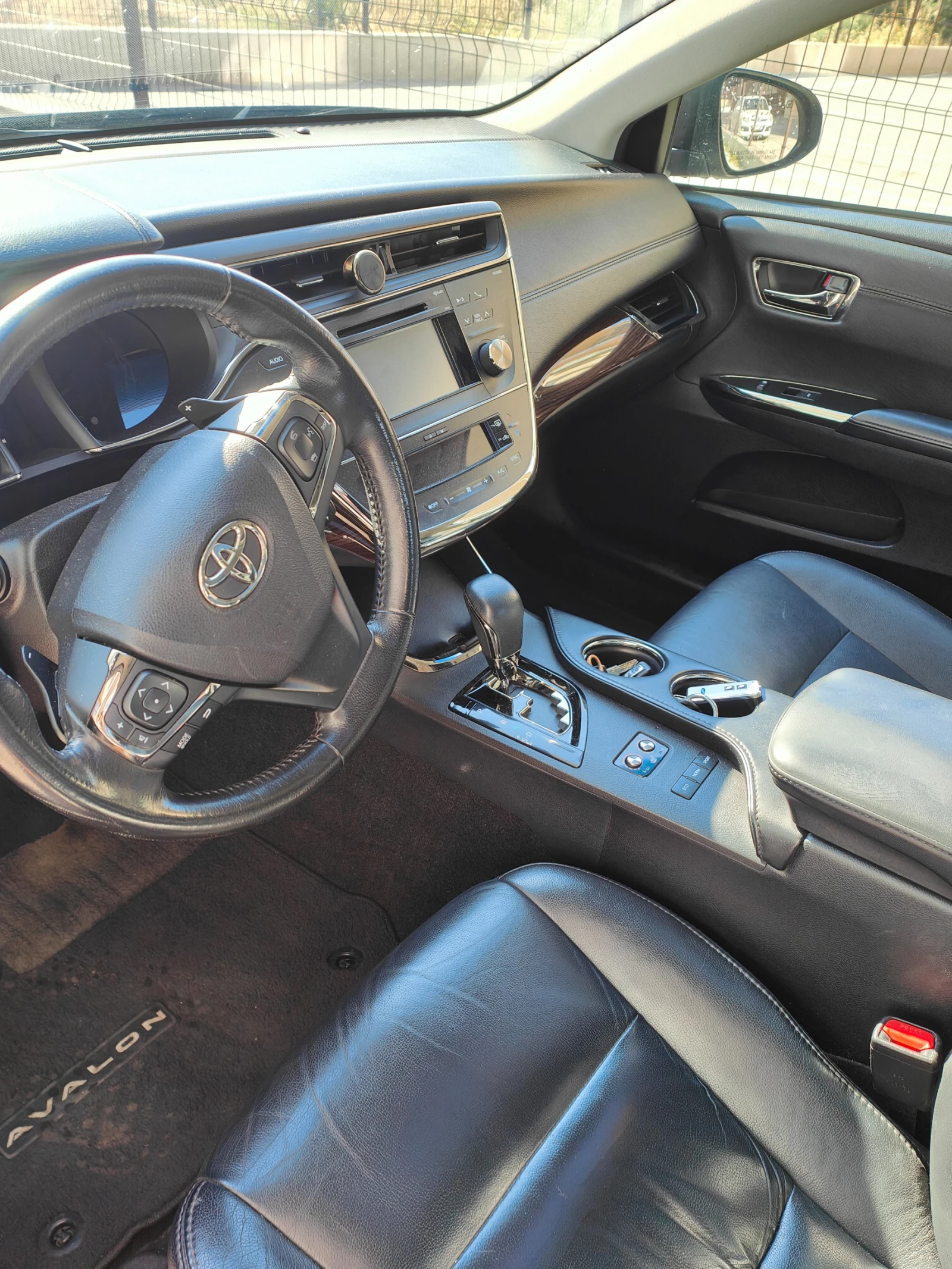 Toyota Avalon XLE Premium | Mobile.bg   11