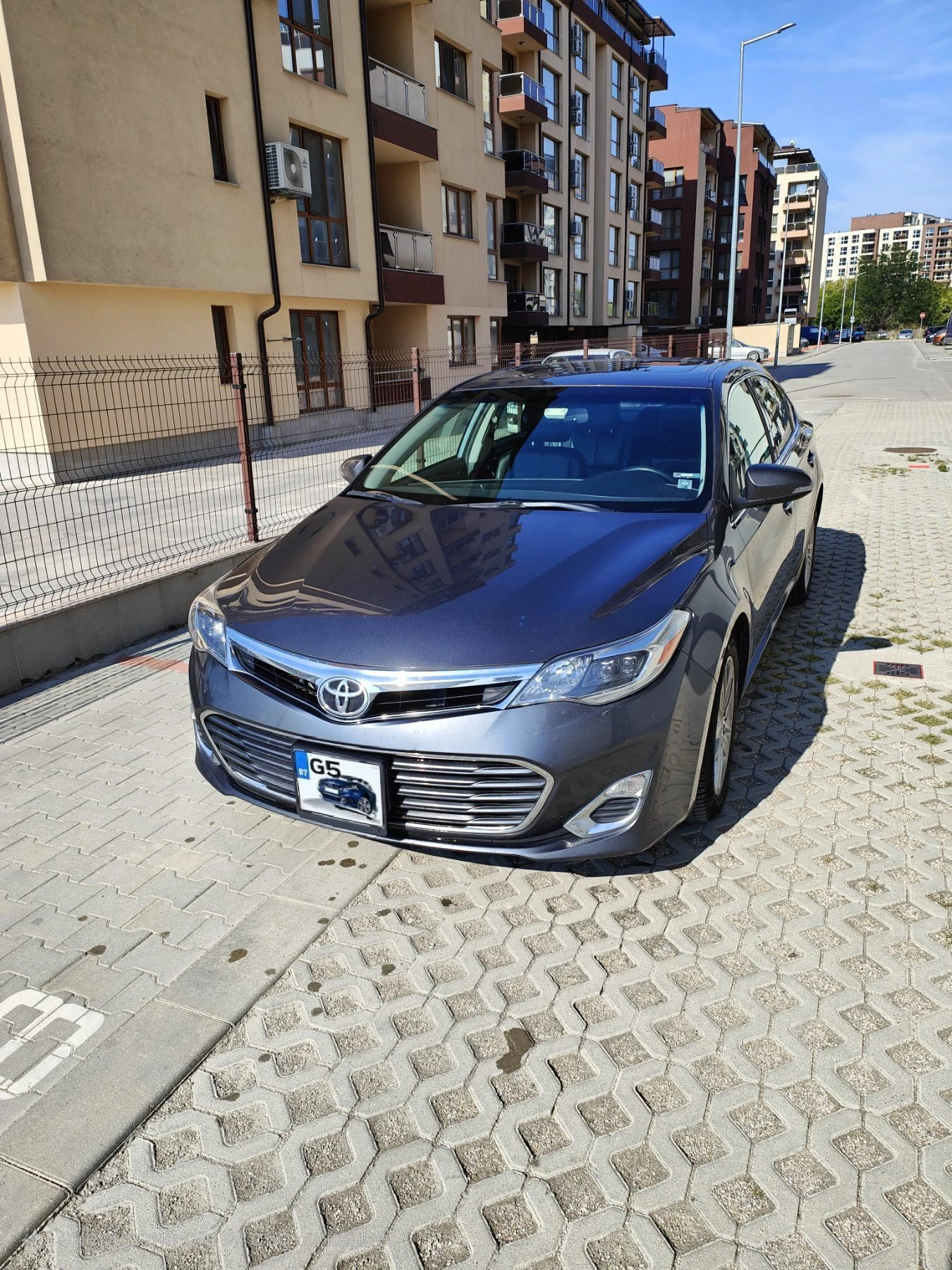 Toyota Avalon XLE Premium | Mobile.bg   1