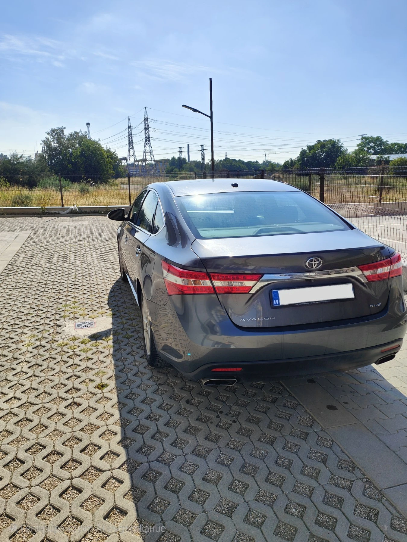 Toyota Avalon XLE Premium | Mobile.bg   13